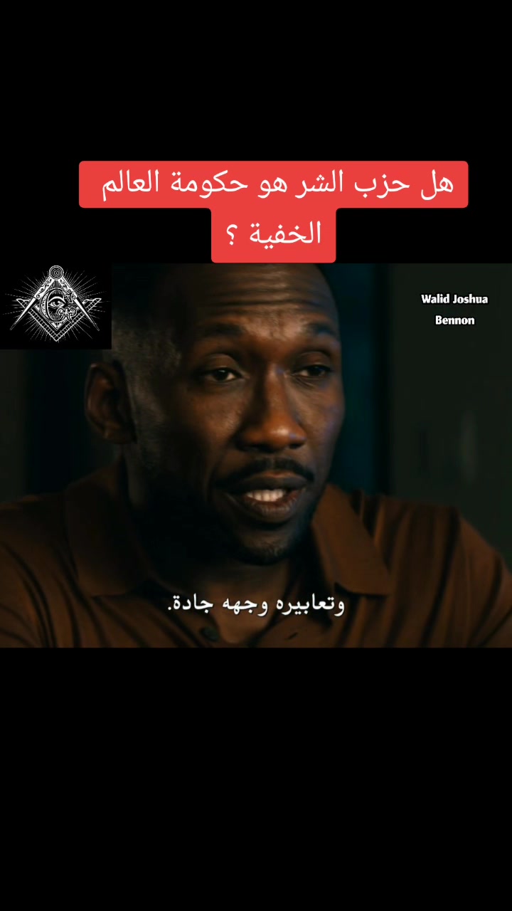 @Walid Joshua Bennon