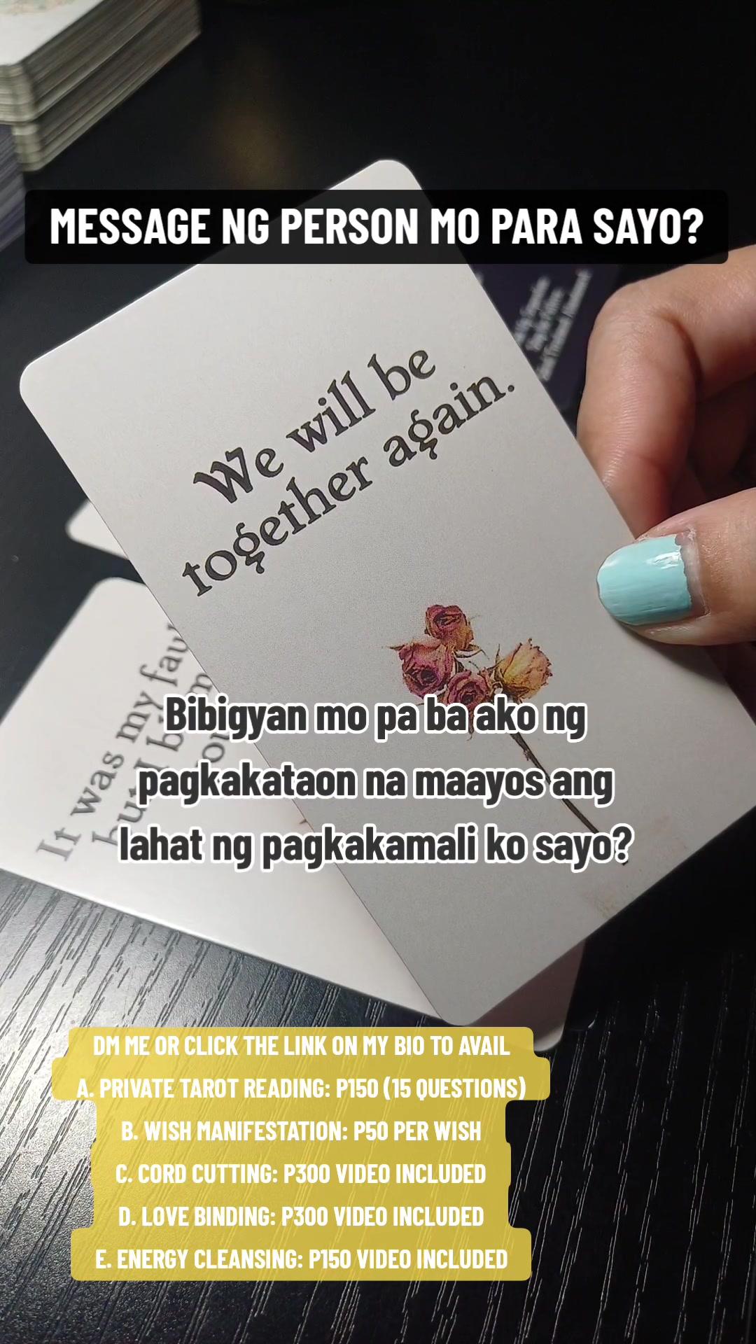 @Marie Tarot Reader