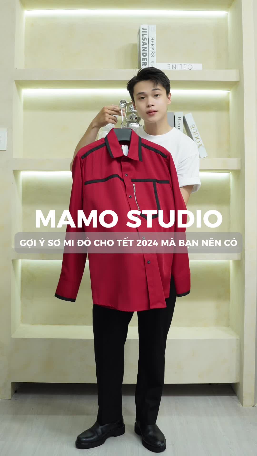 @MAMO STUDIO