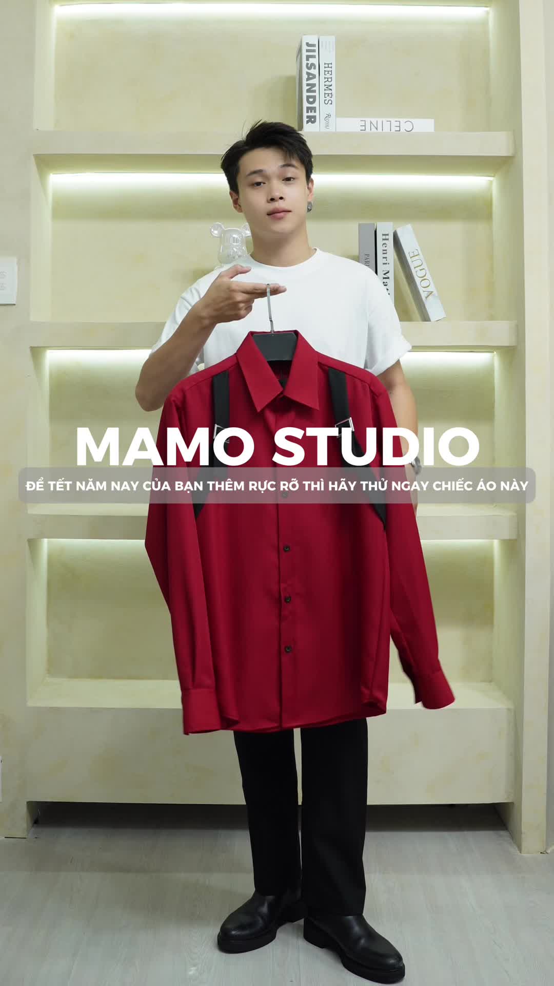 @MAMO STUDIO
