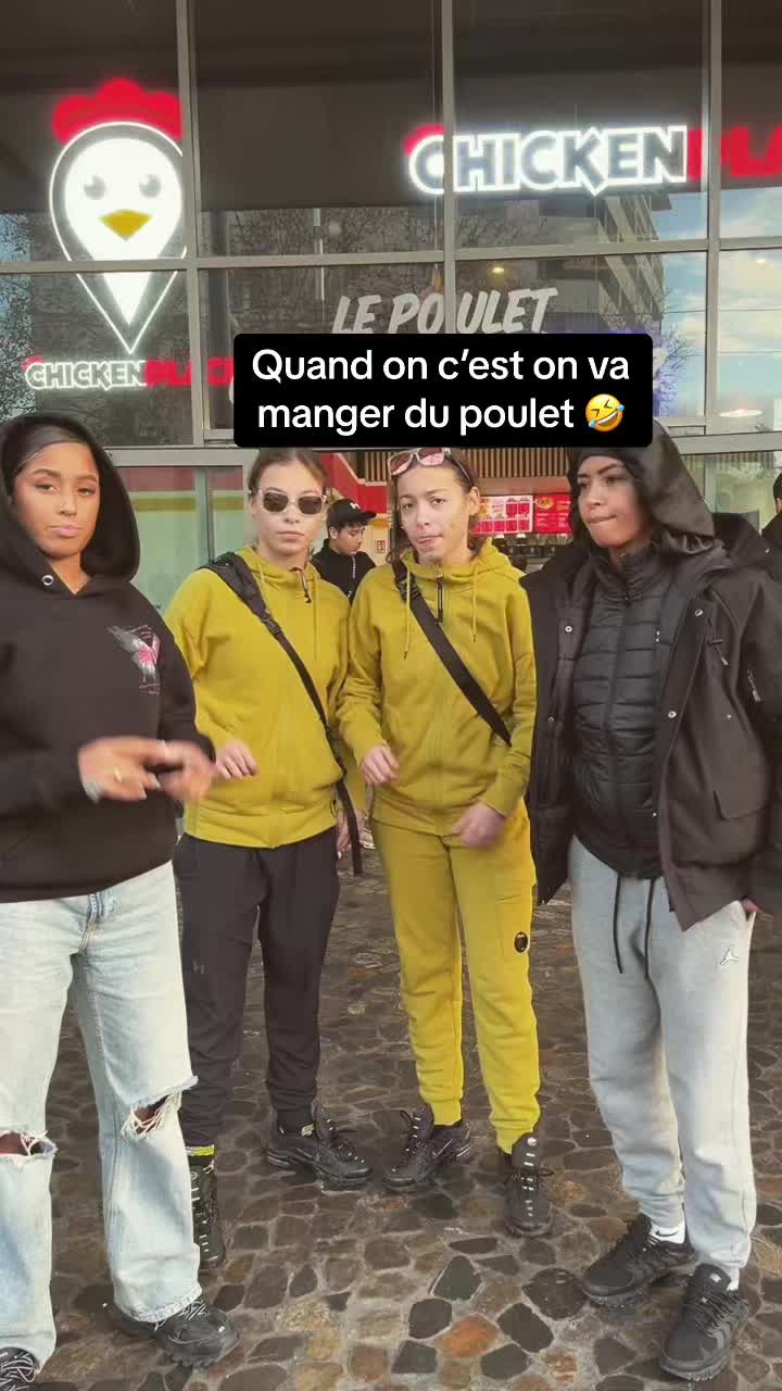@Les Jum&rsquo;ss &agrave; Marrakech 🇲🇦 🔥