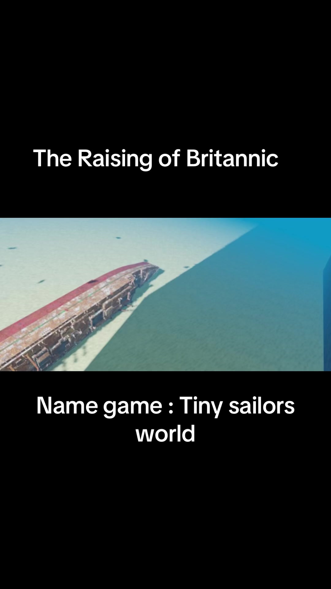 @Titanic e Dino