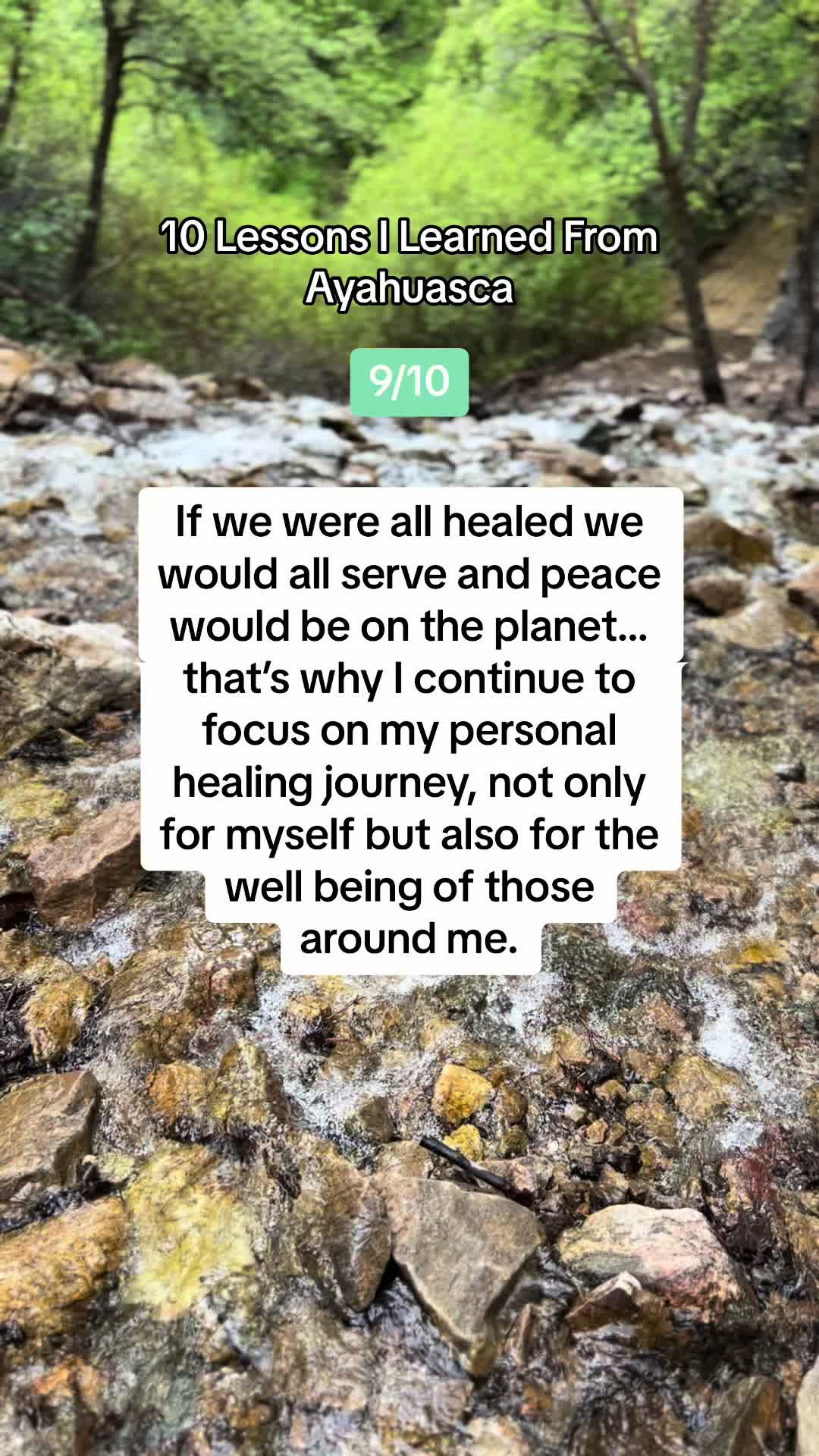 @Awake Healer