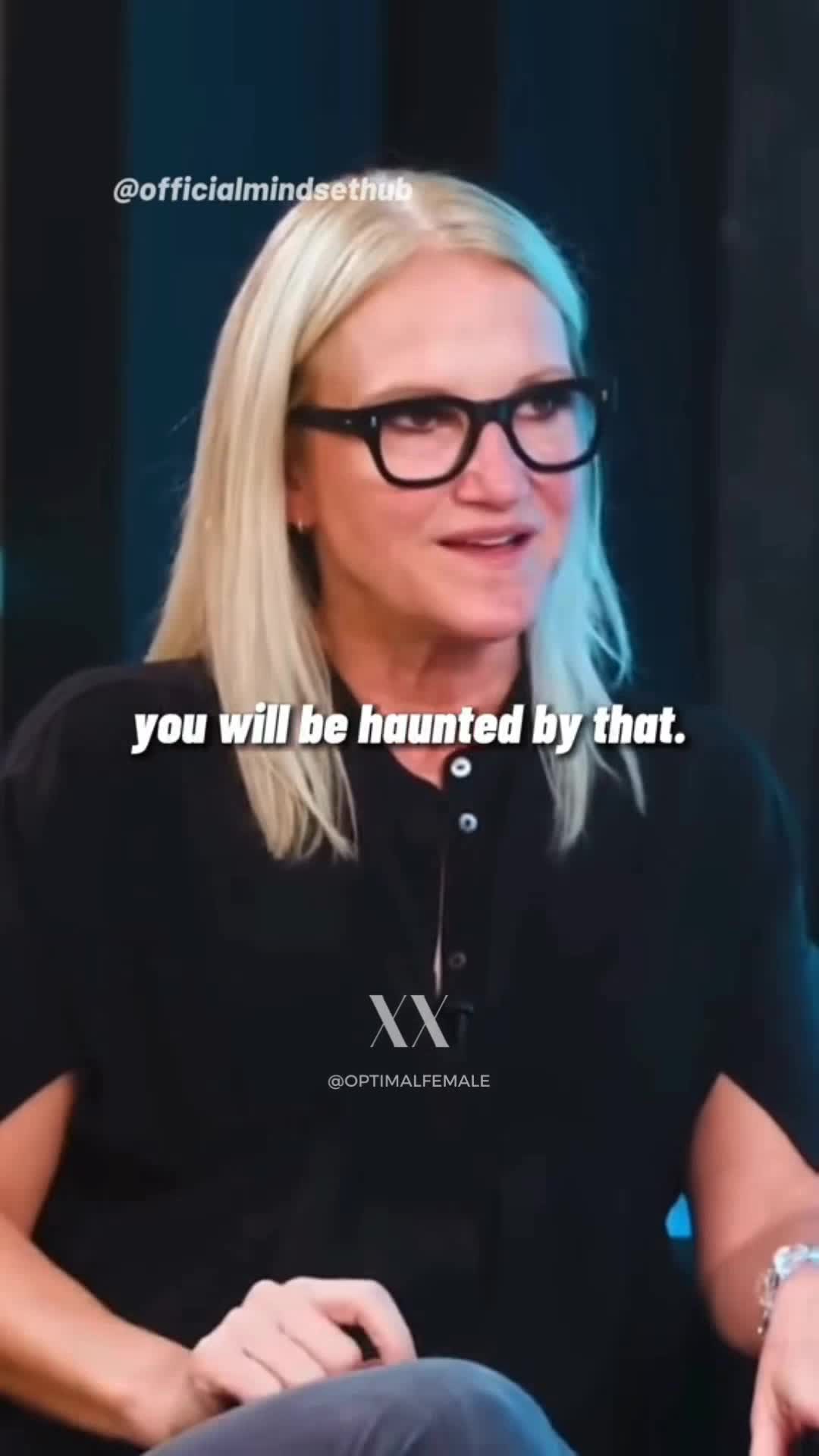 @The Optimal Female
