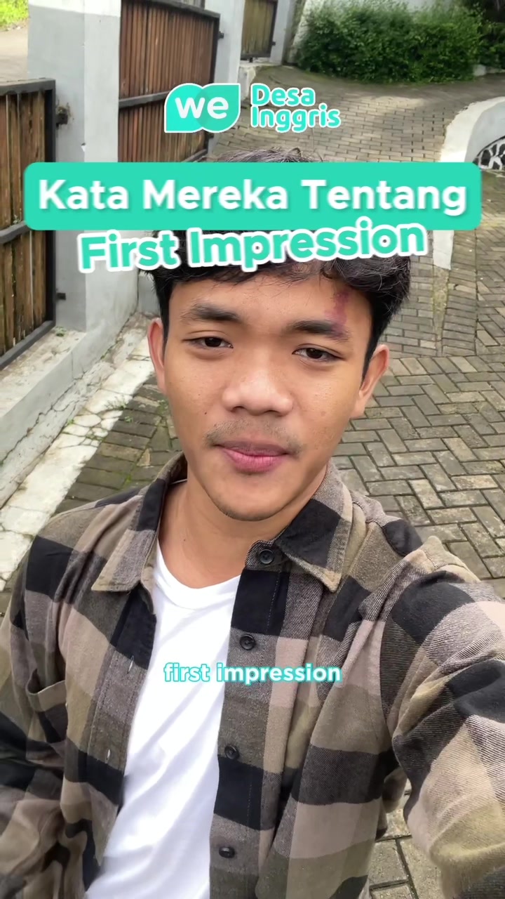 @Kampung Inggris Bandung