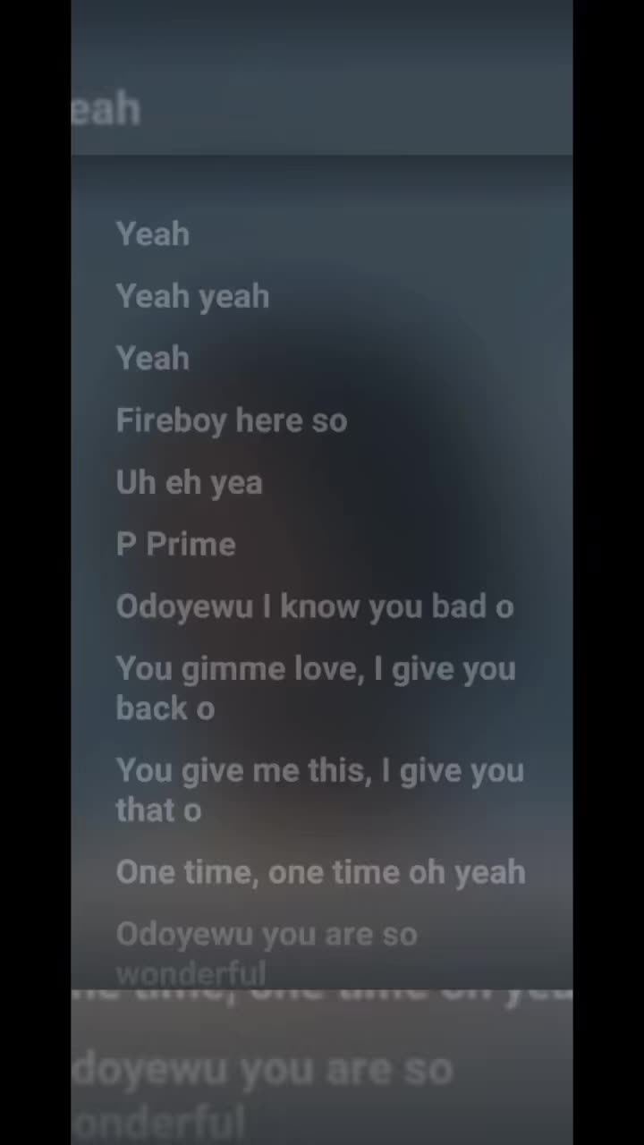 @Patience
