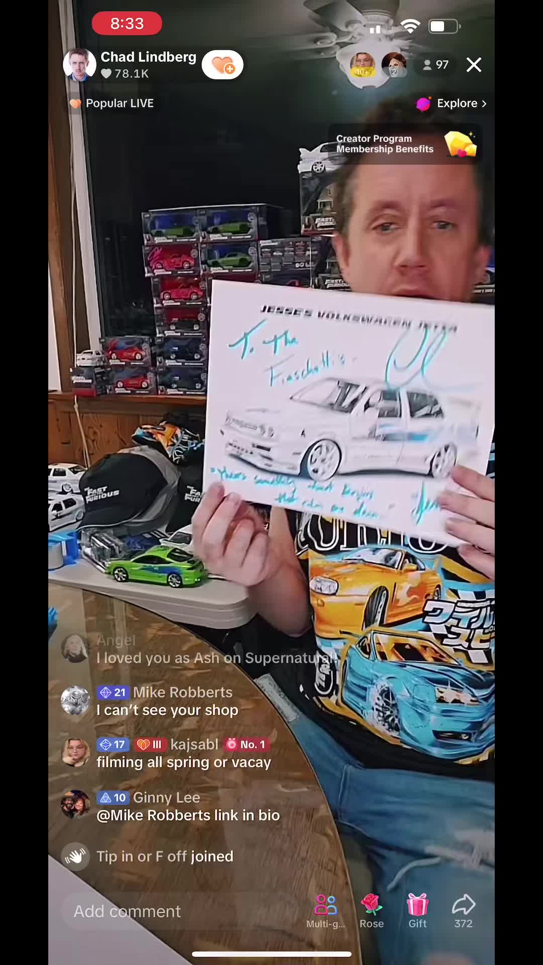 @Kyles collectible&rsquo;s