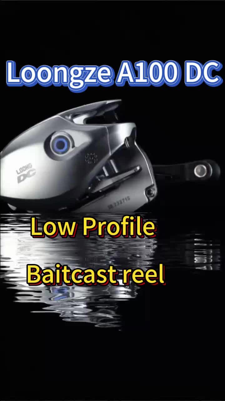 @Loongze Fishing Reels Official