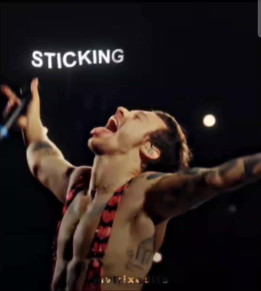 @Harry Styles