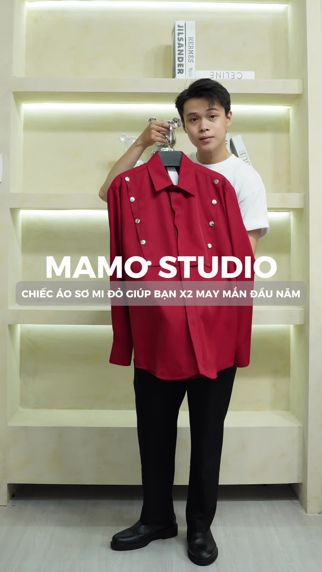 @MAMO STUDIO