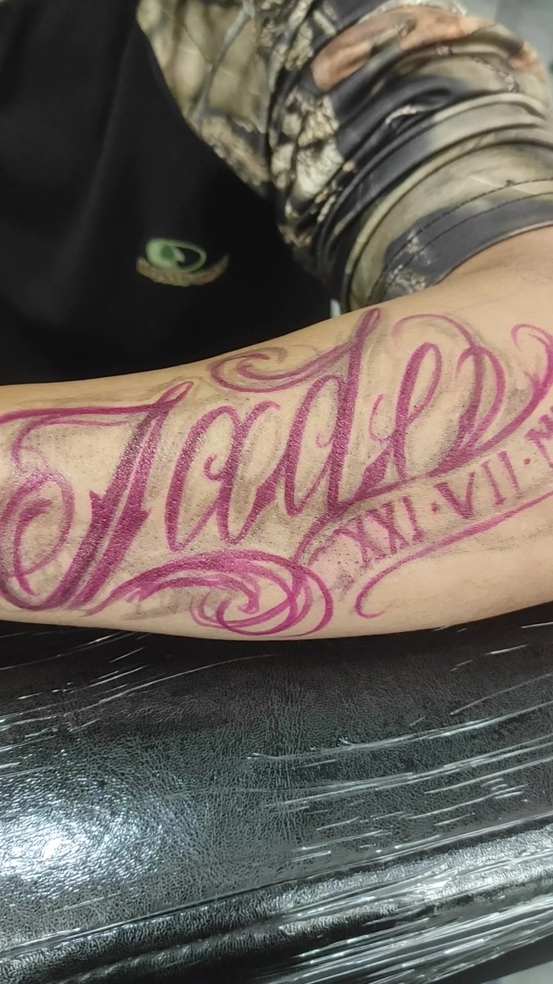 @Sekeres tattoo