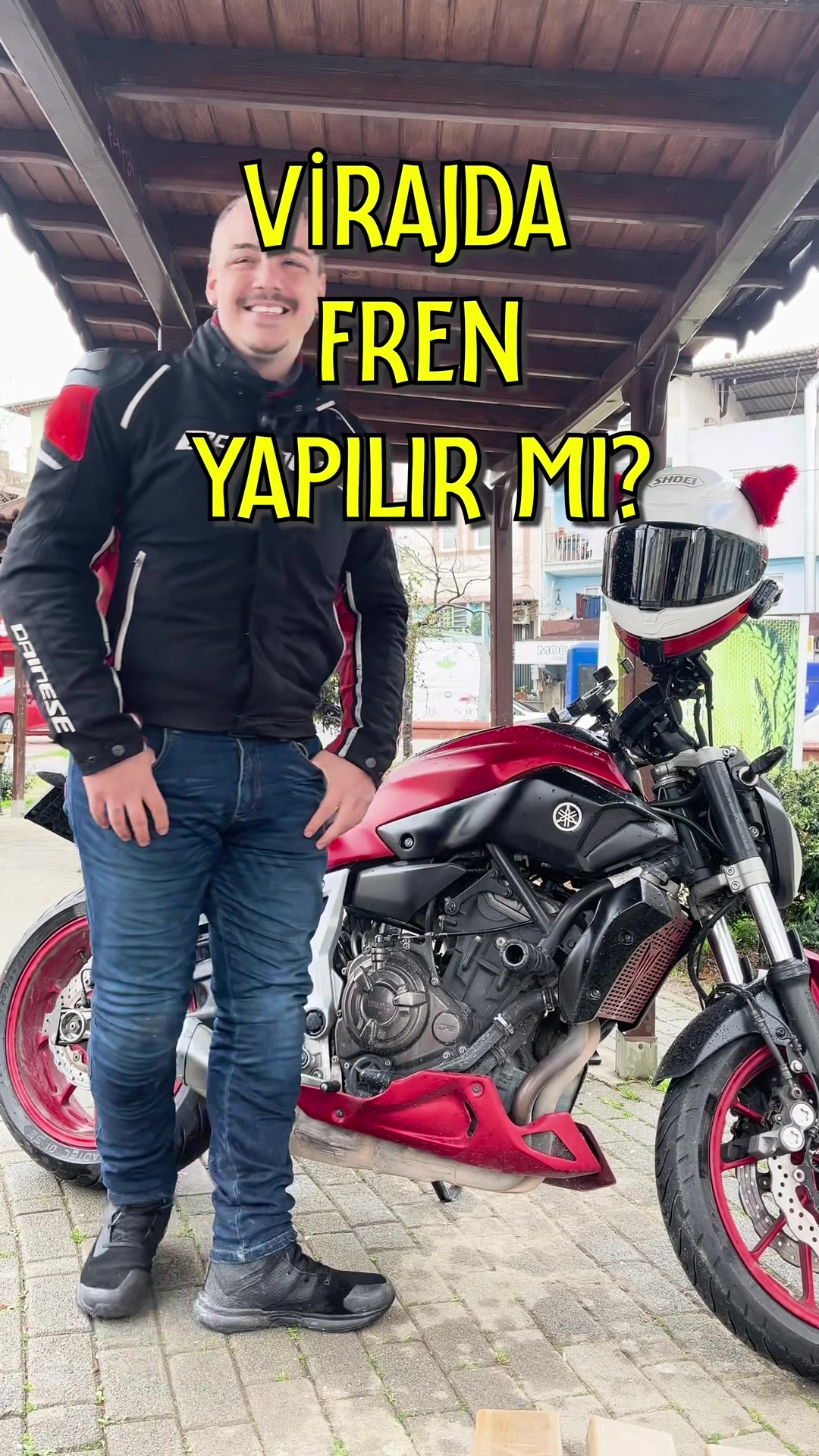 @Kırmızı Kulak