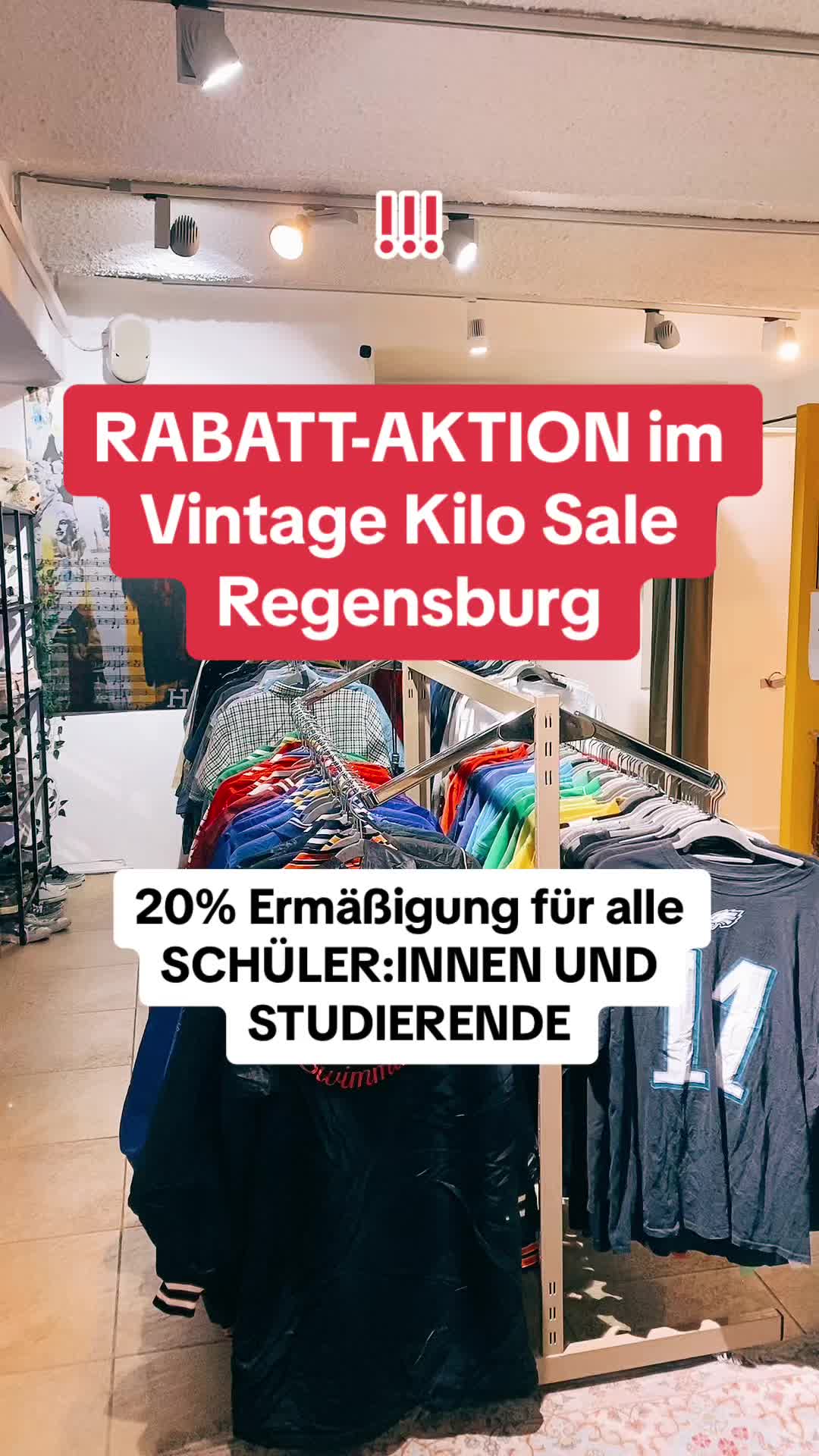 @Vintage Kilo Sale