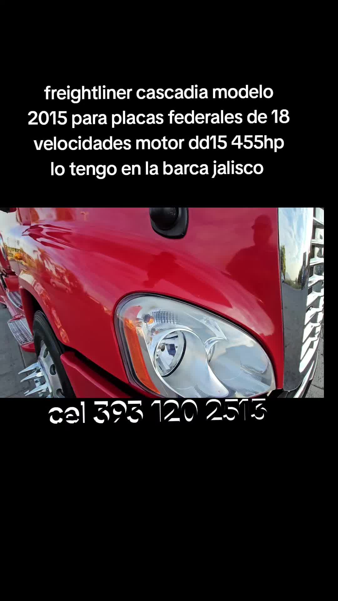 @venta de tractocamiones garcia