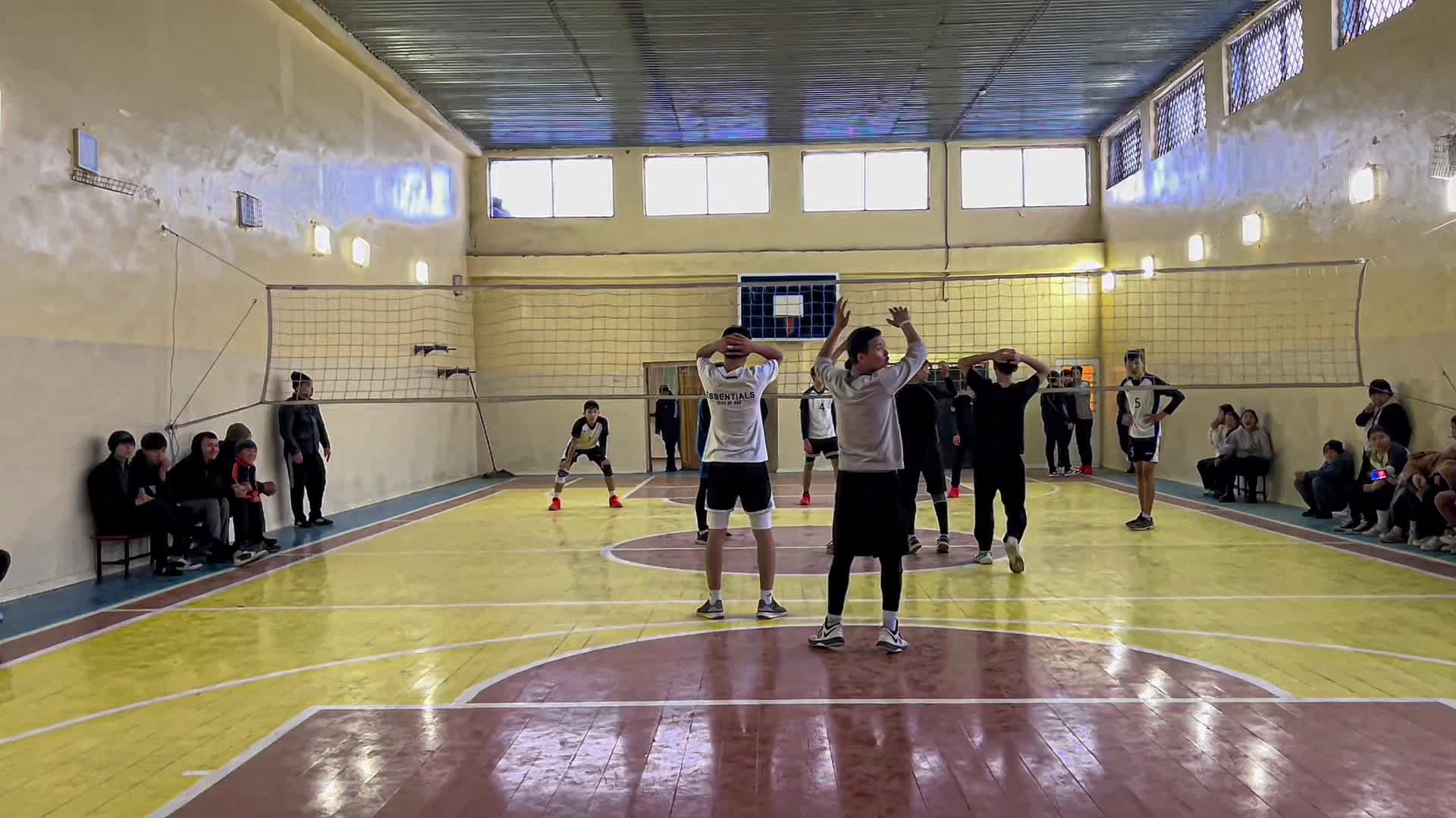 @88 школа волейбол🏐