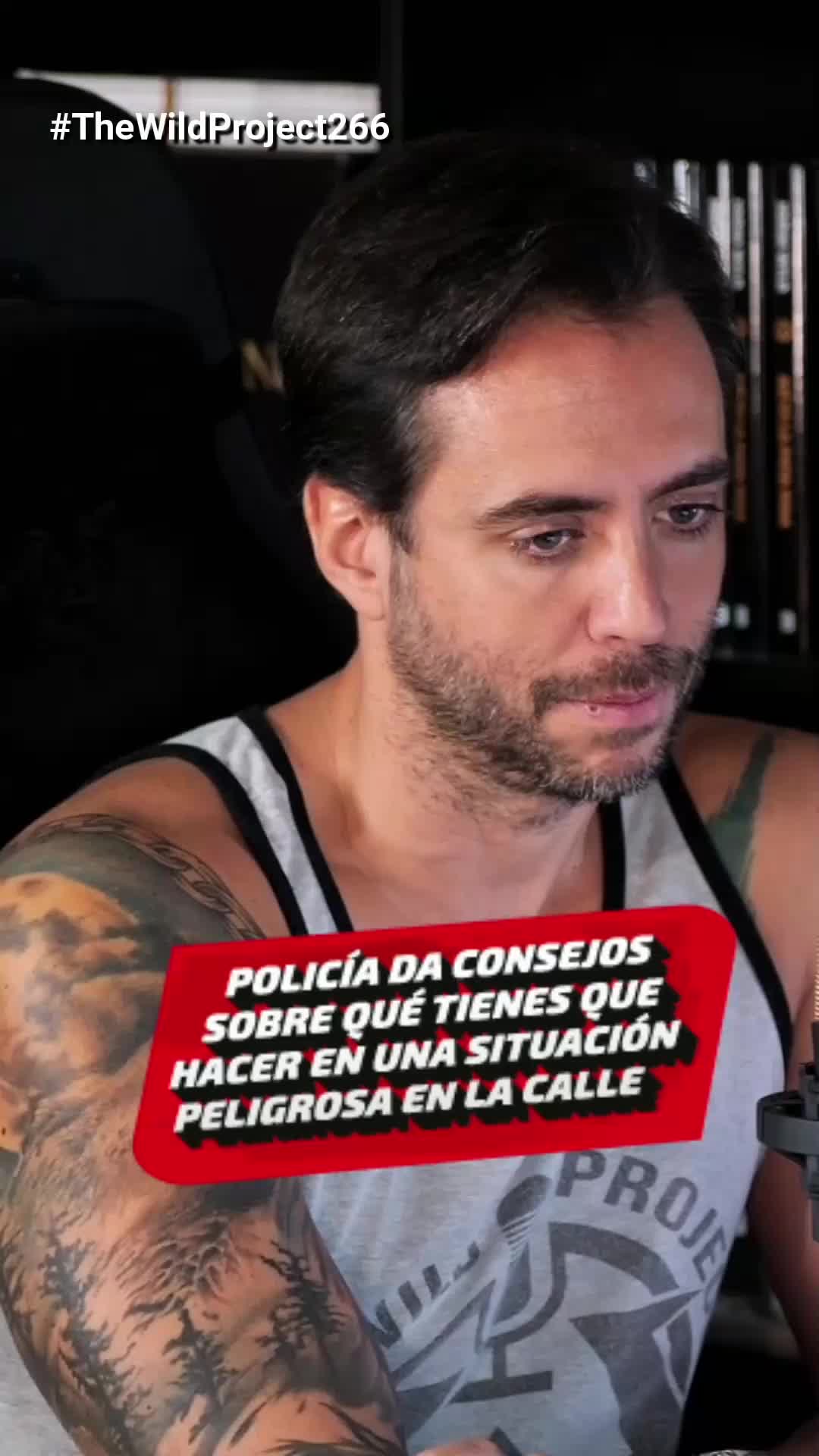 @Jordi Wild