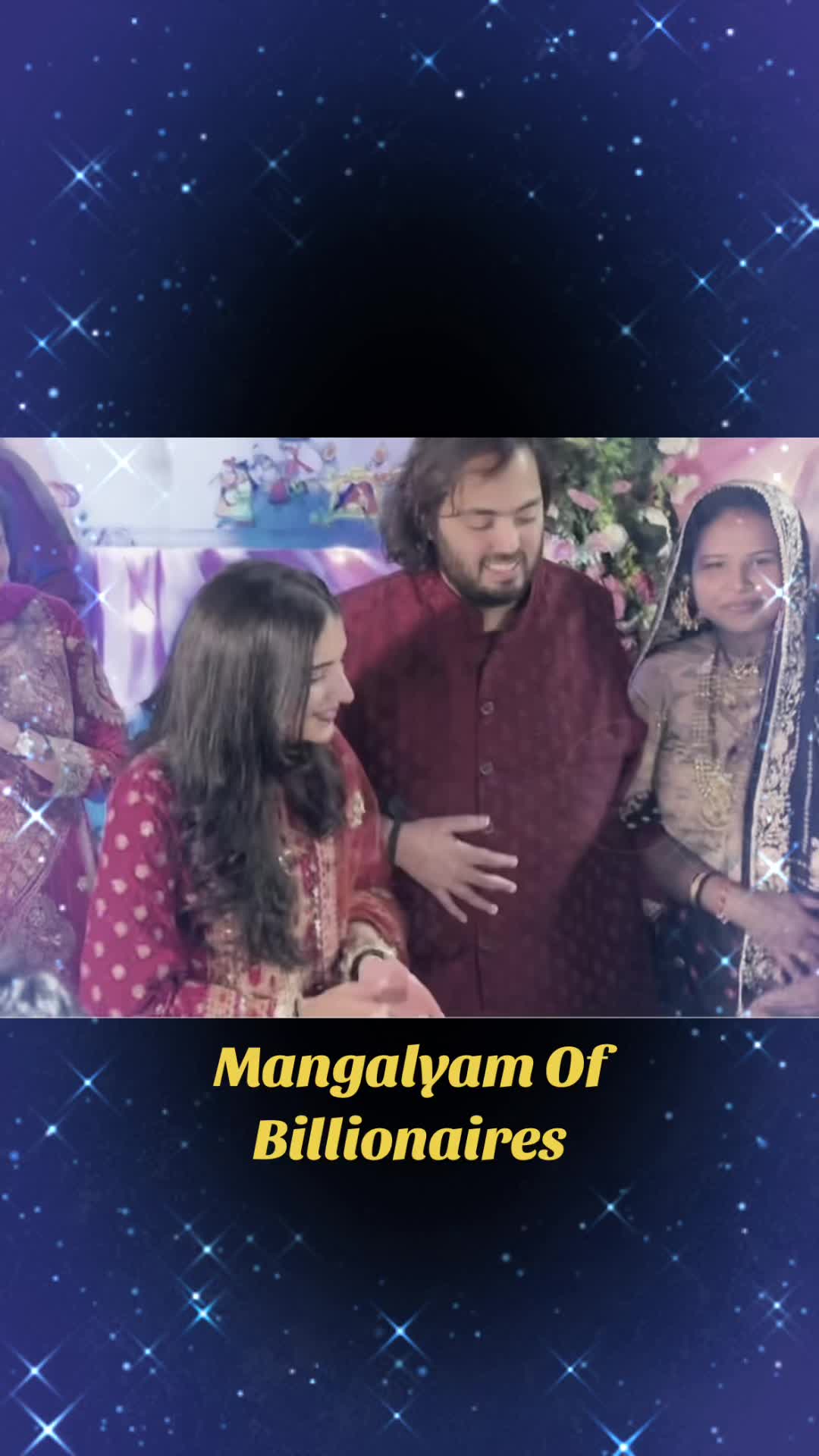 @Life with the Ambanis