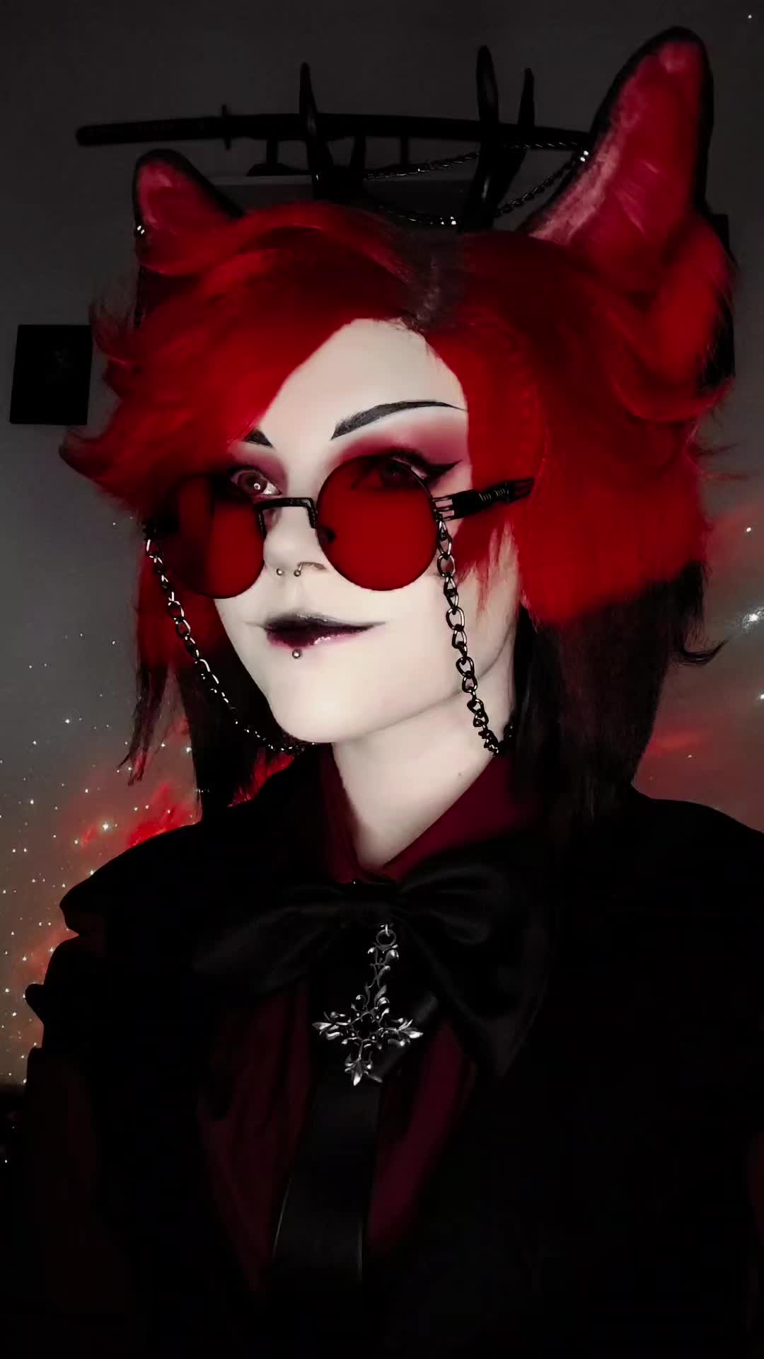 @Shiki{He/They}
