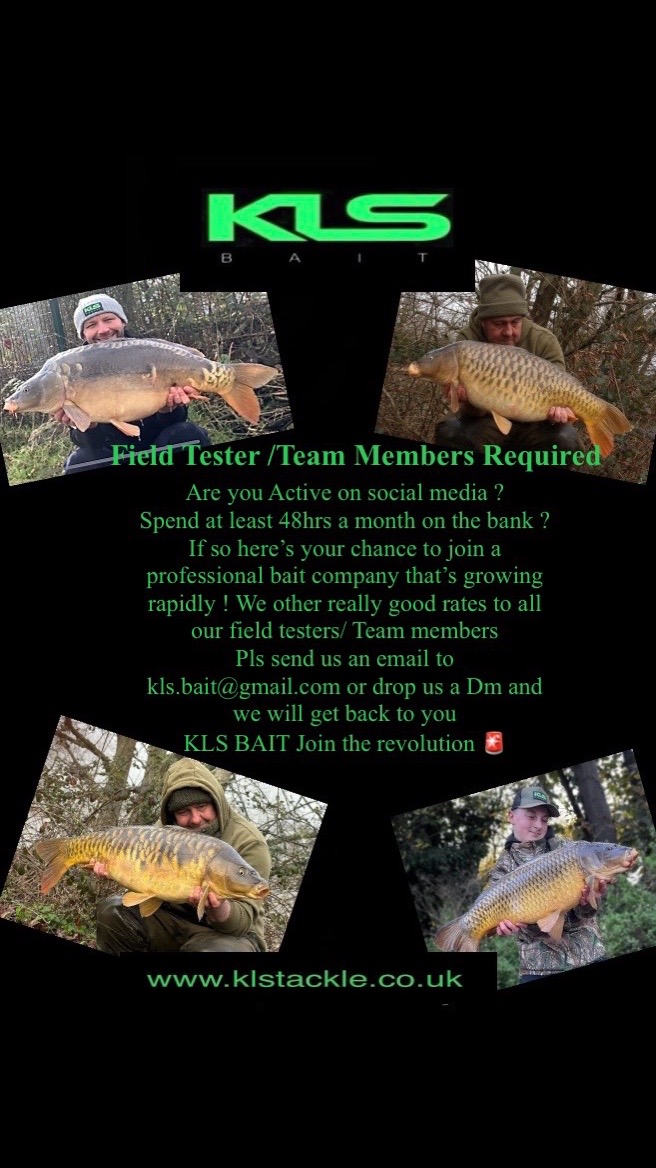 @KLS Tackle
