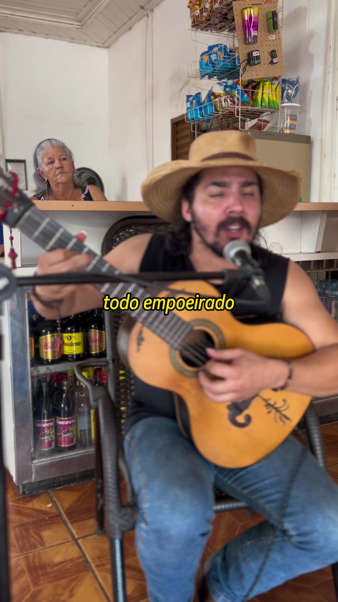 @Jo&atilde;o Nelore e Texano