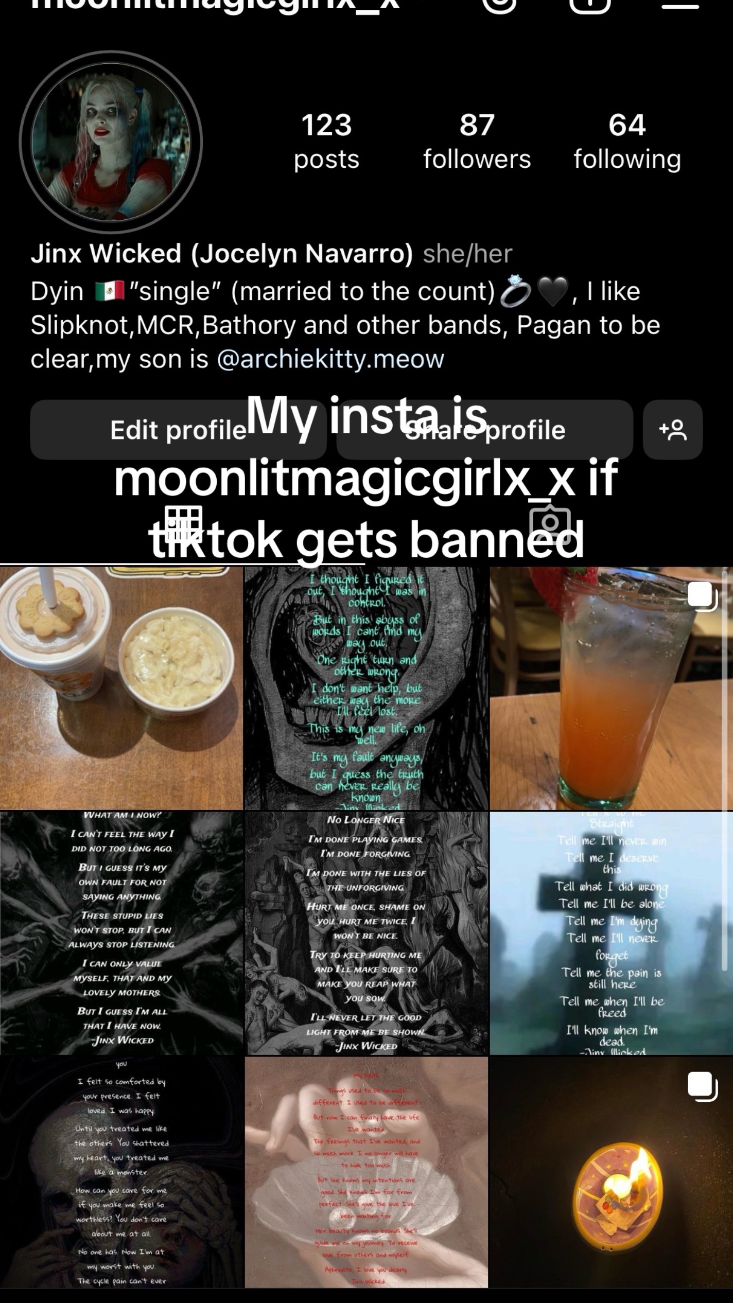 @Jinx Wicked