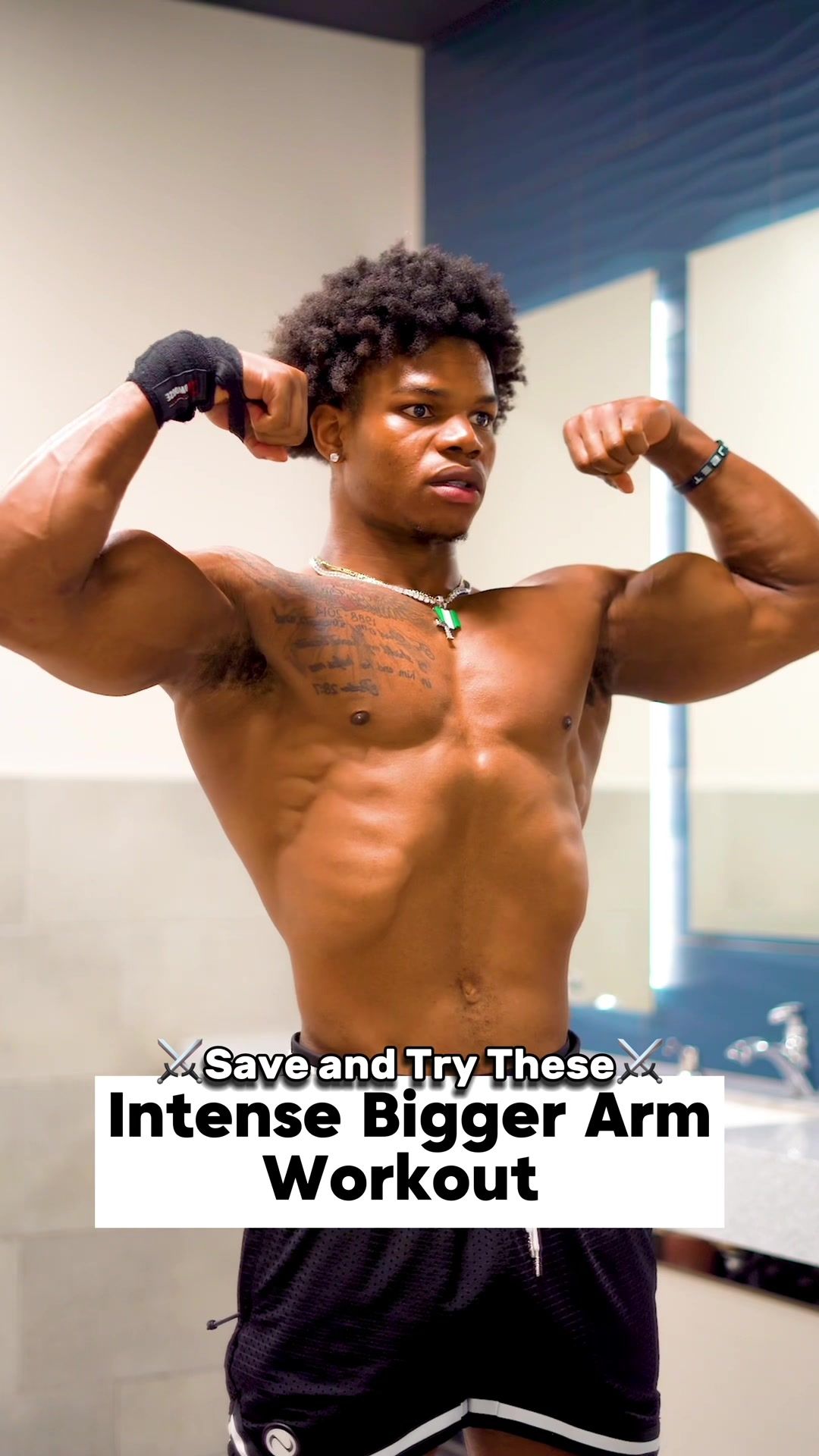 @YT: BanksyFit