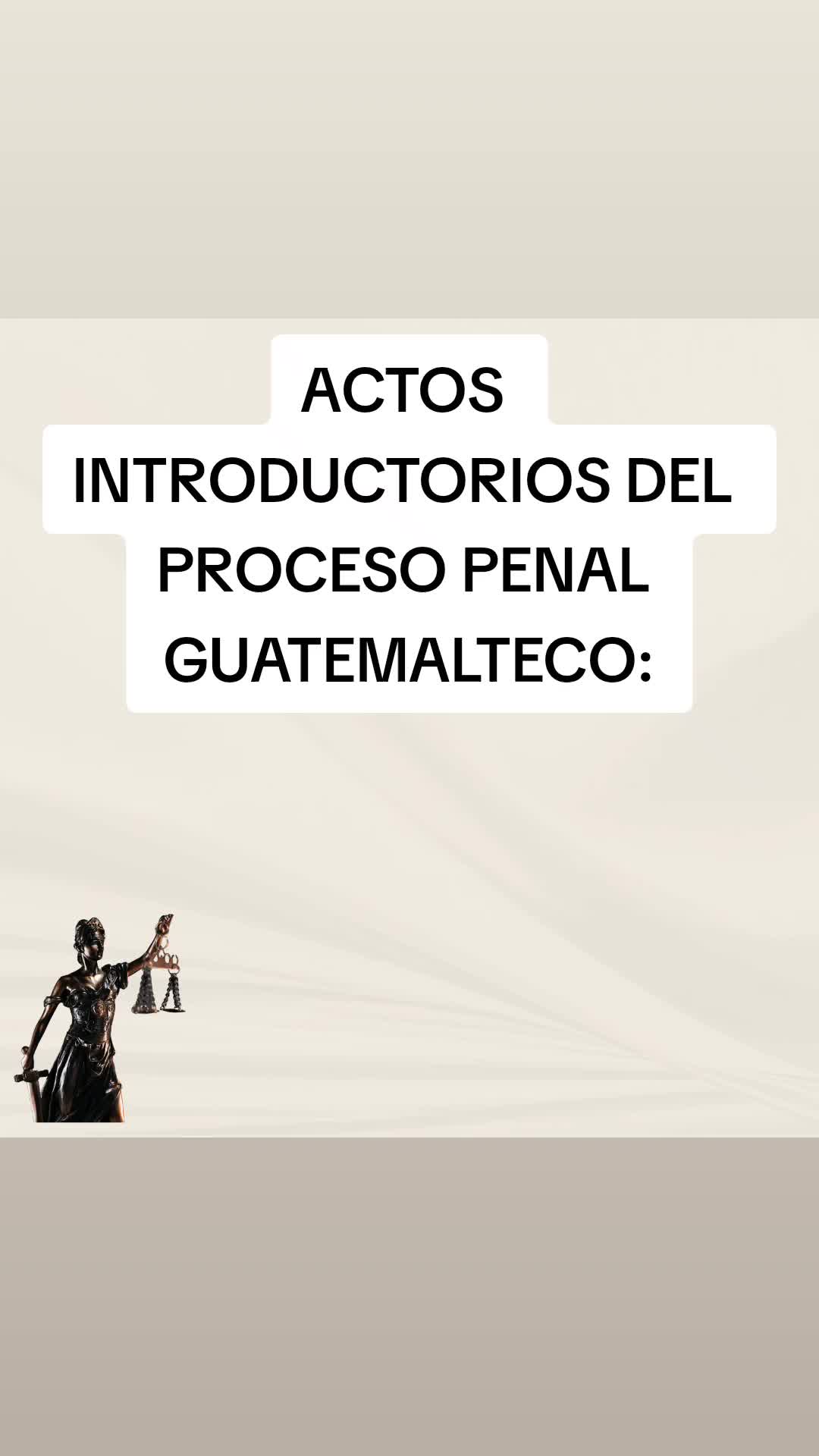 @Escuelita Jur&iacute;dica.⚖️
