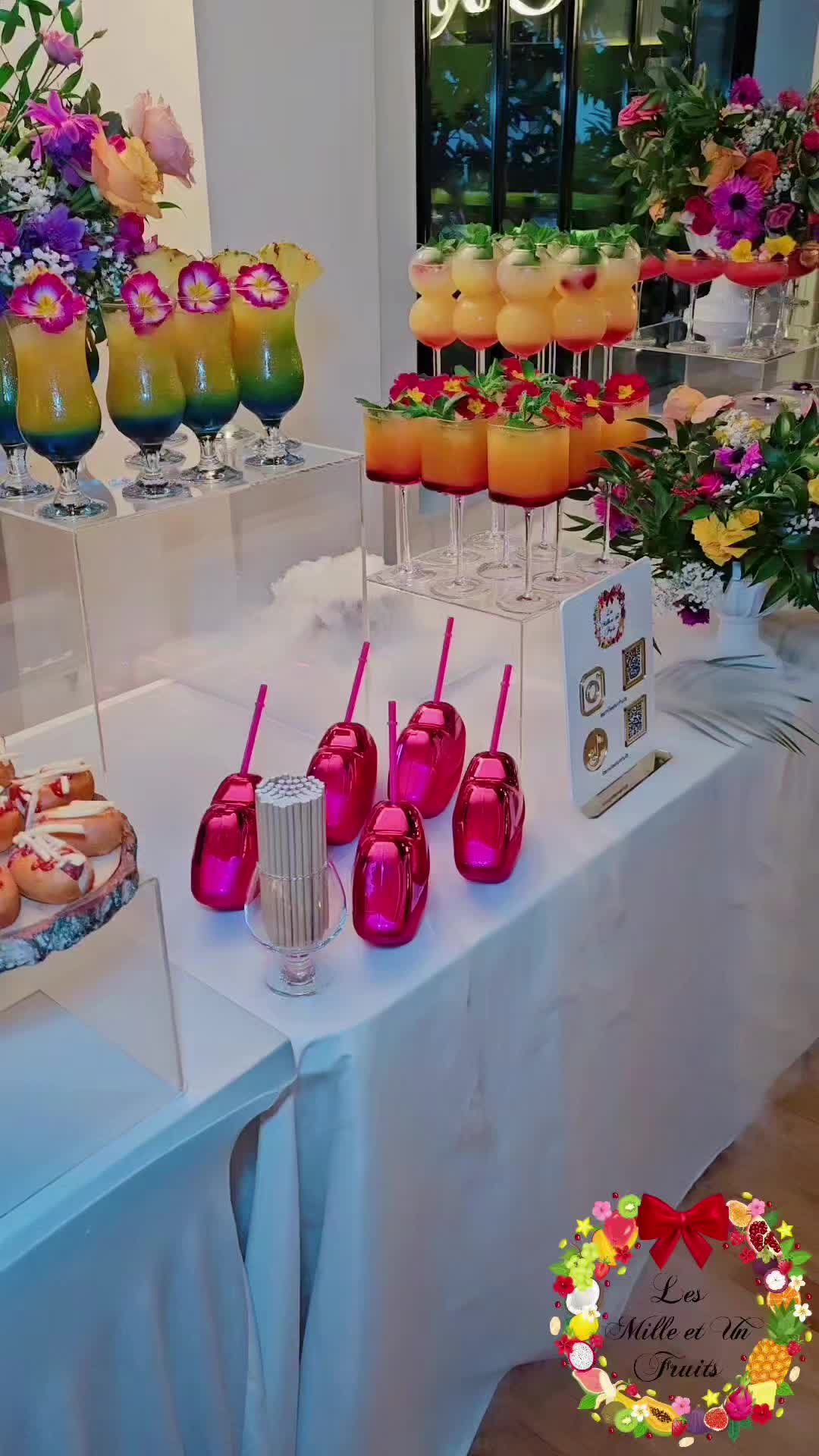 @Les Mille et un fruits 🍓🥥🥭