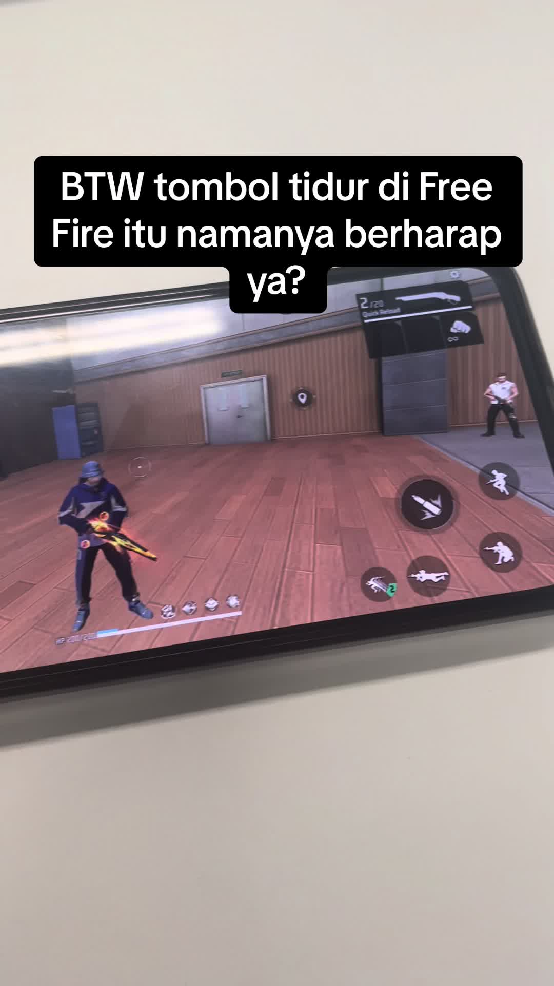 @Garena Free Fire ID