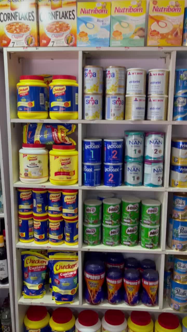 @Iyoreminimart And Cosmetics