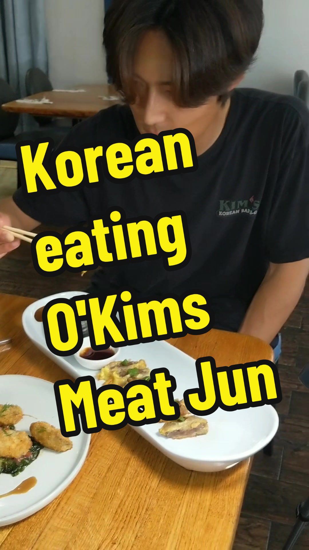 @O'Kims Korean Kitchen