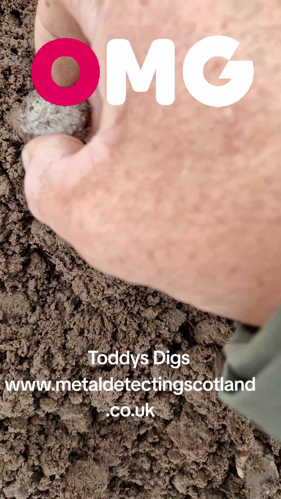 @Metal Detecting in Scotland