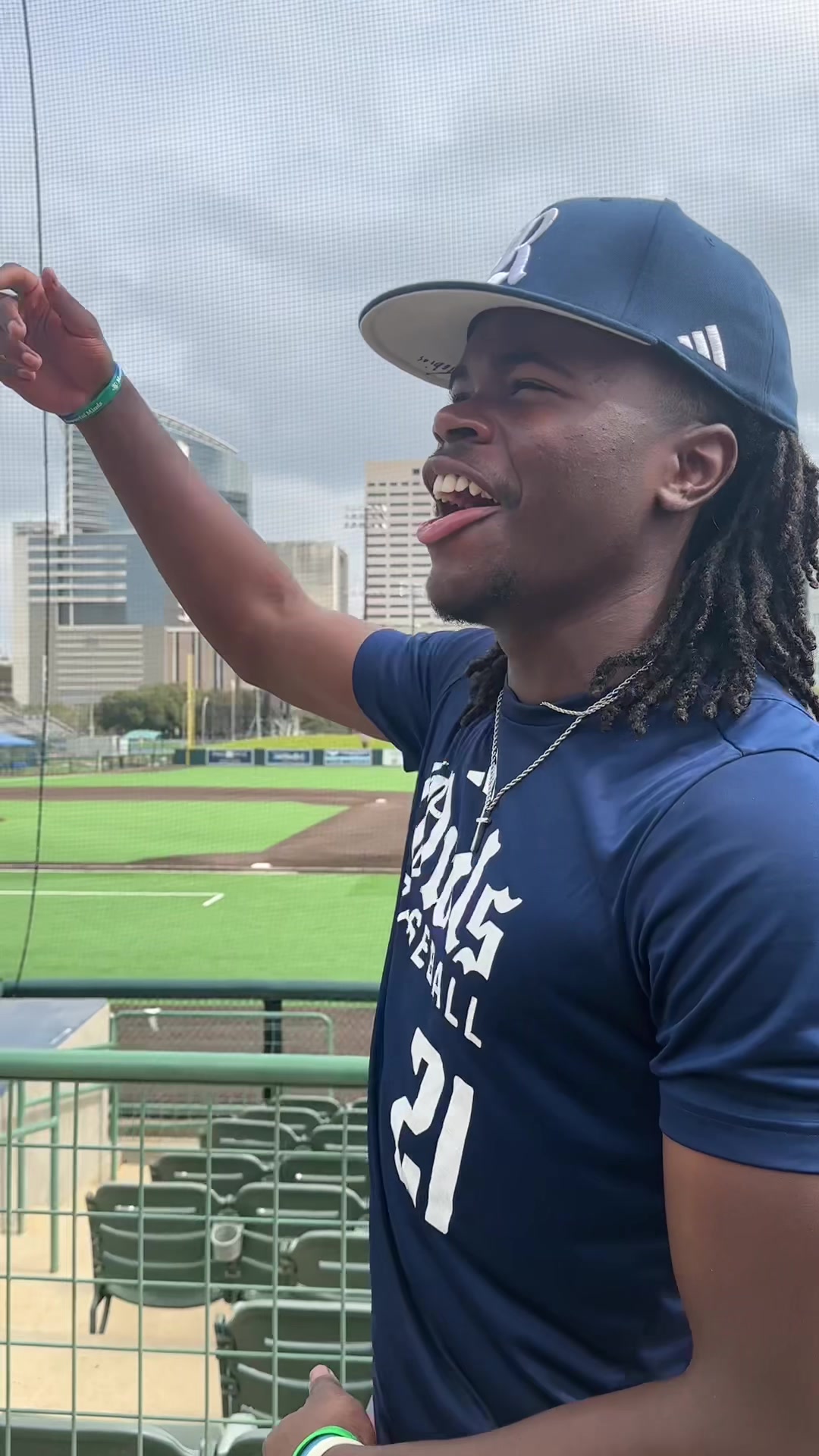 @Rice Baseball