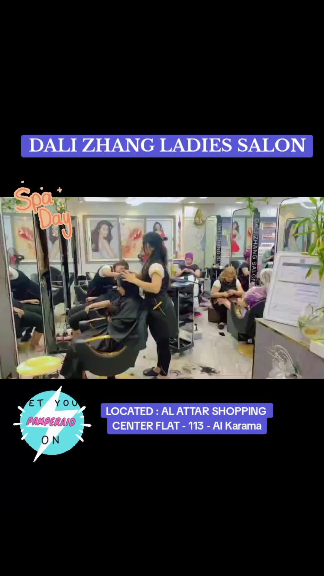 @DALI ZHANG