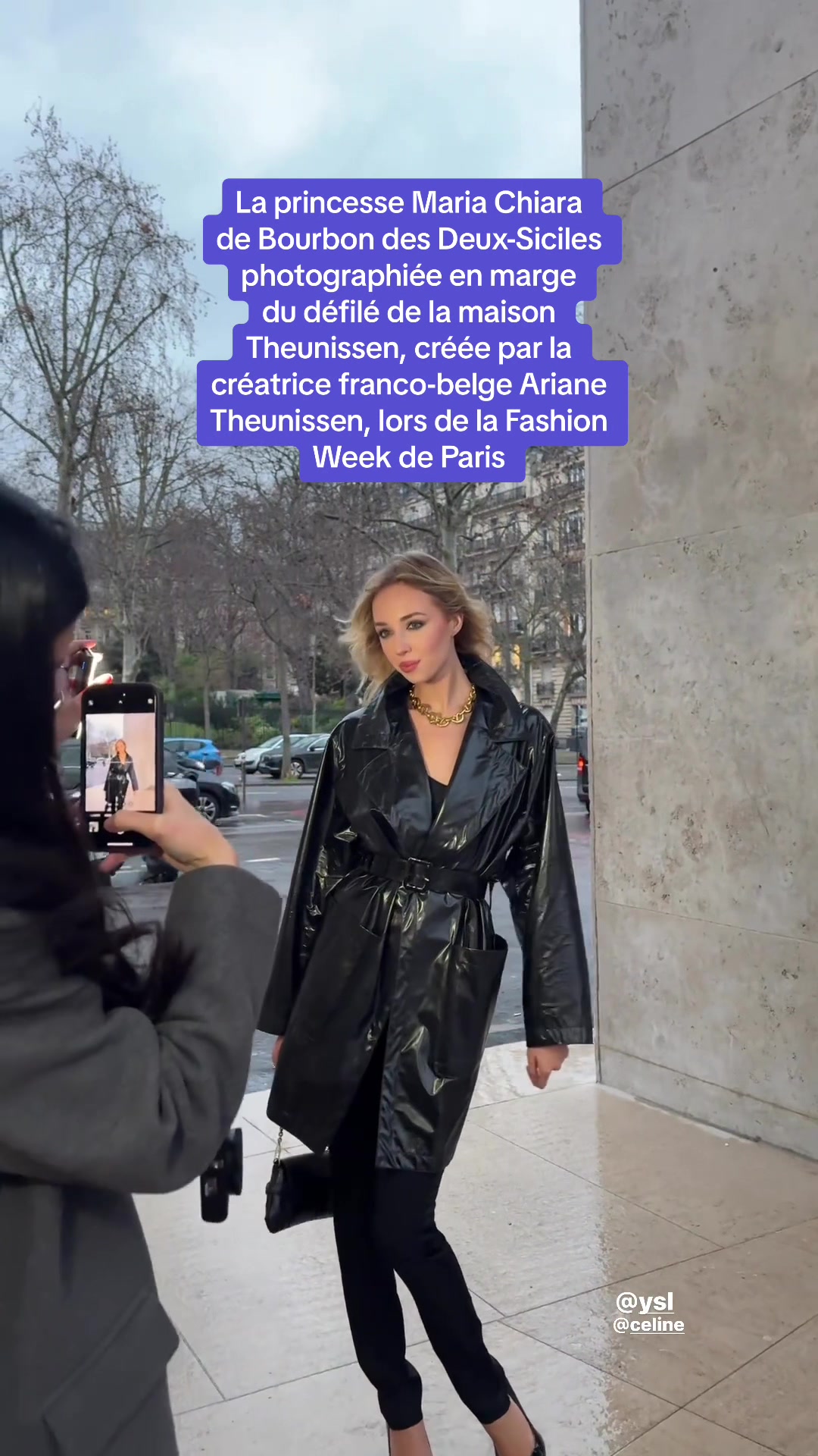@La Haute Soci&eacute;t&eacute;