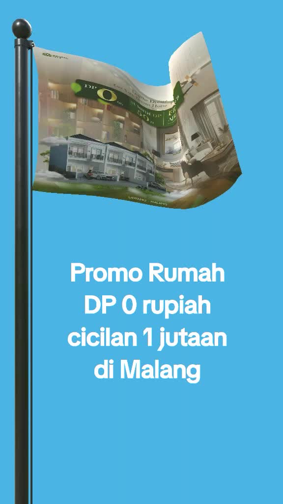 @Rumah dan kost Malang Raya