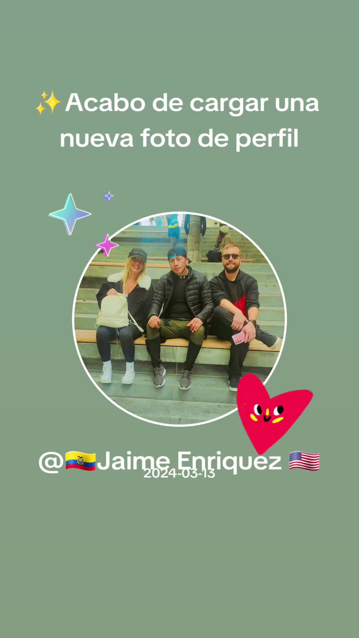 @🇪🇨Jaime Enriquez 🇺🇲