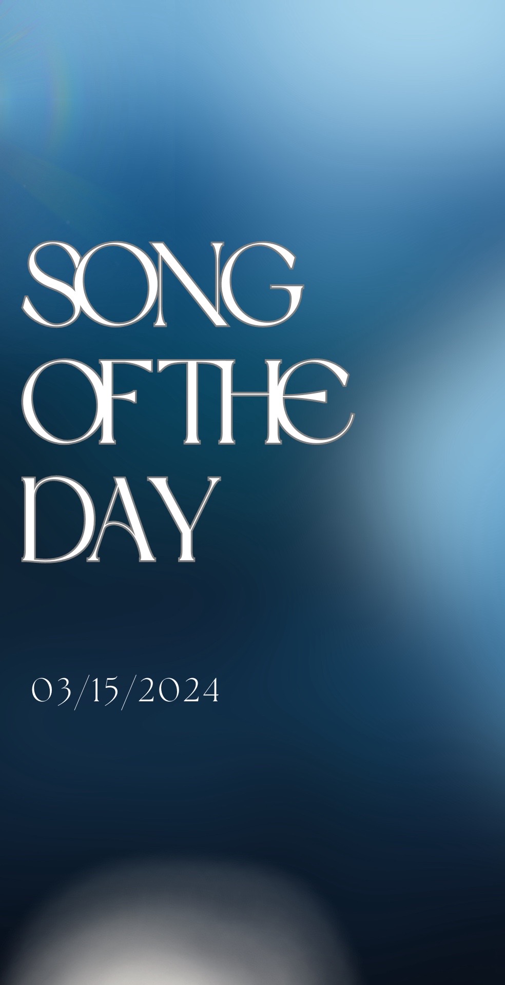 @Daily_Tunes