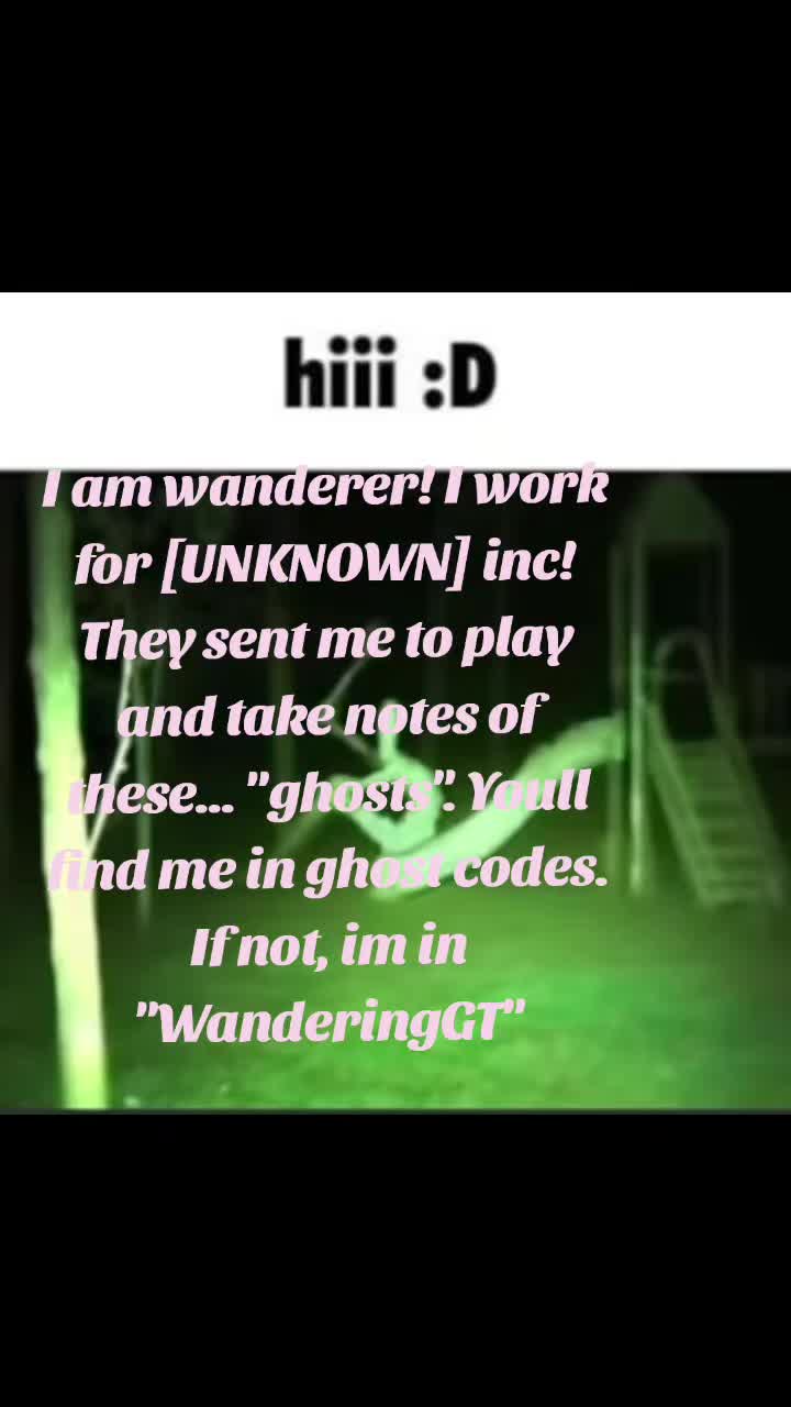 @Wander