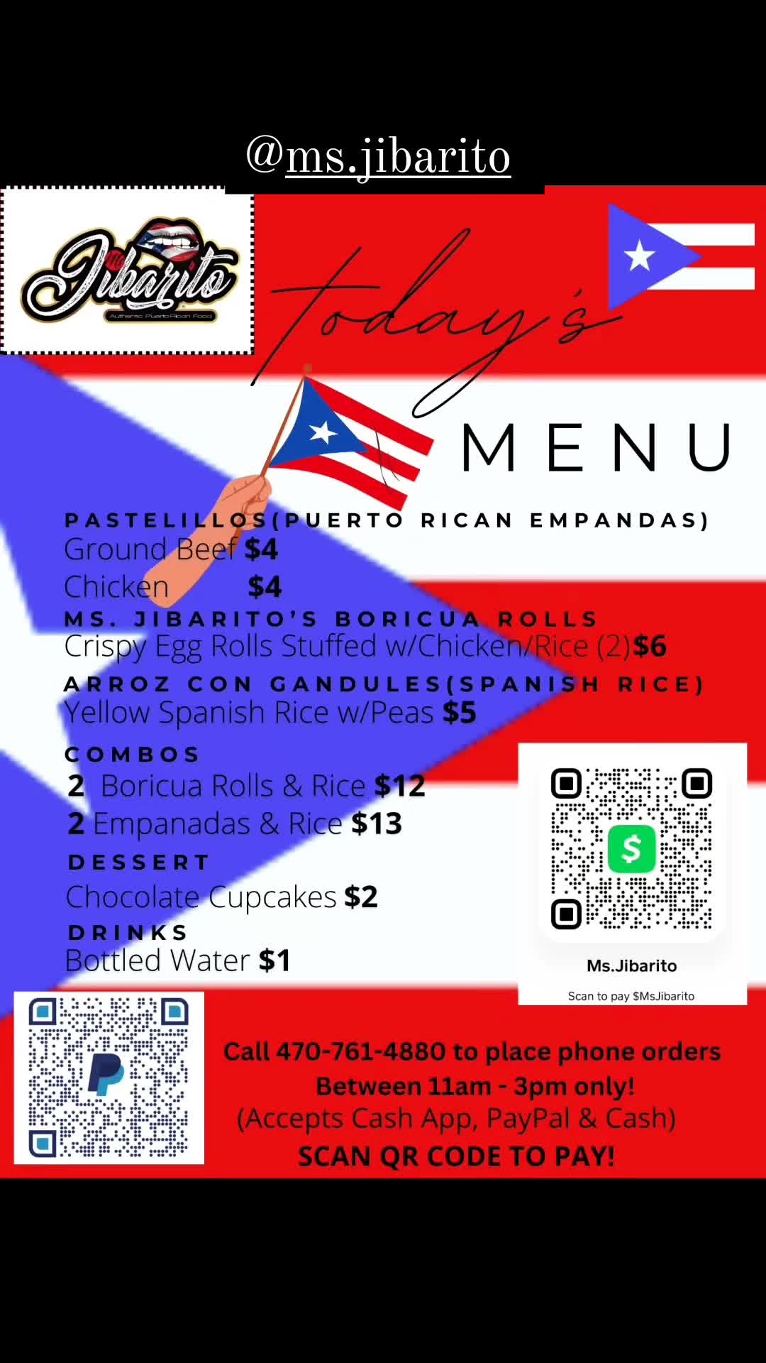 @Ms. Jibarito 🇵🇷
