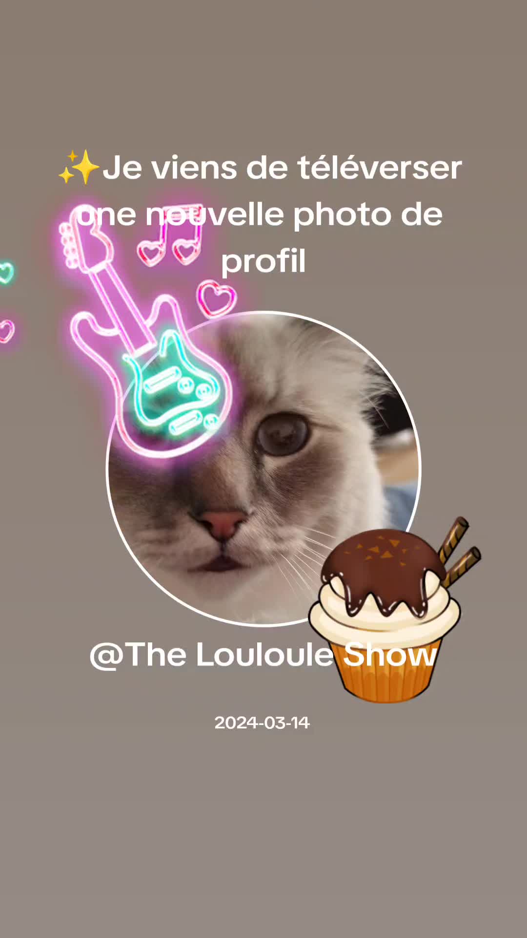 @The Louloule Show