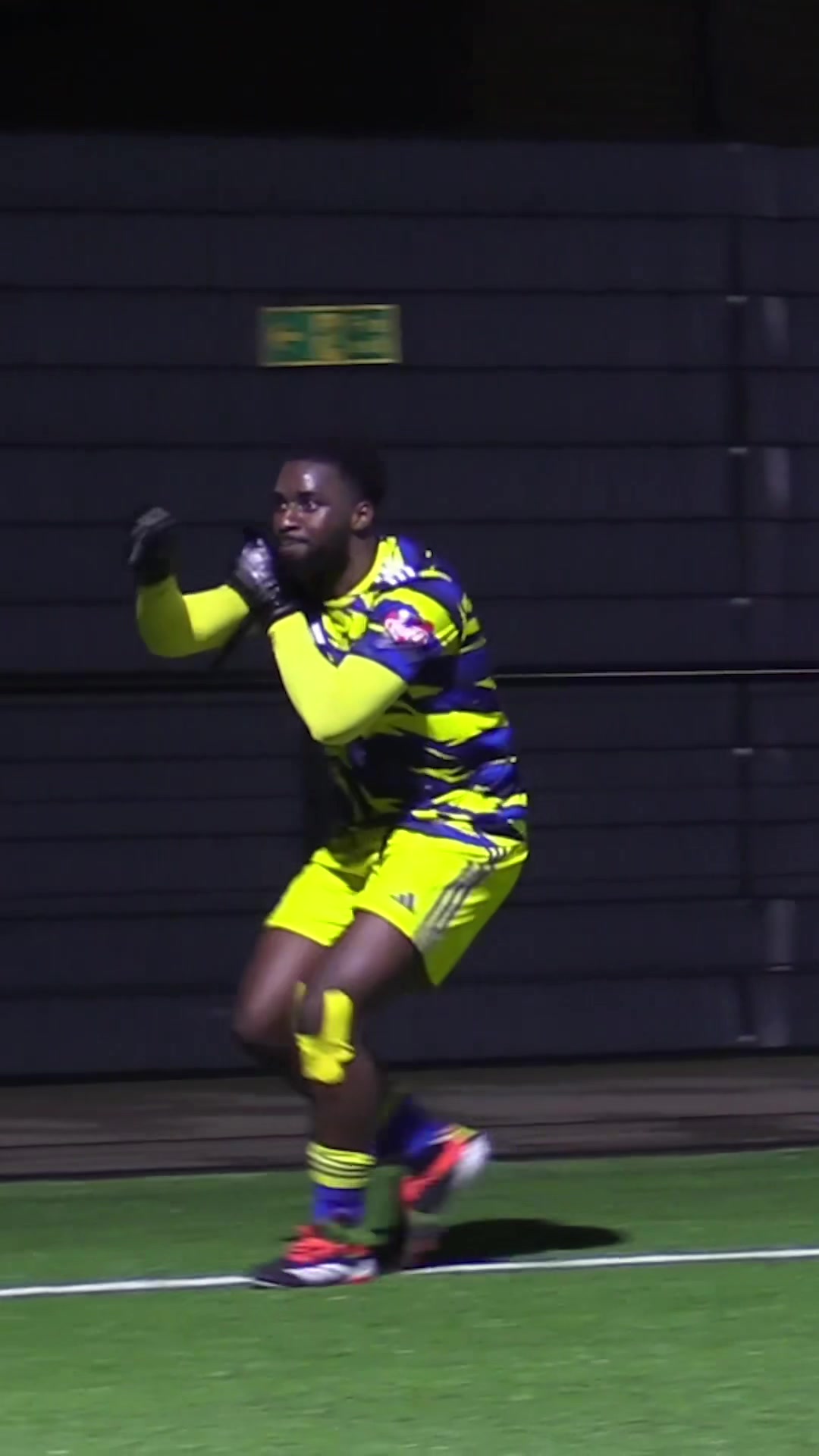 @Hashtag United