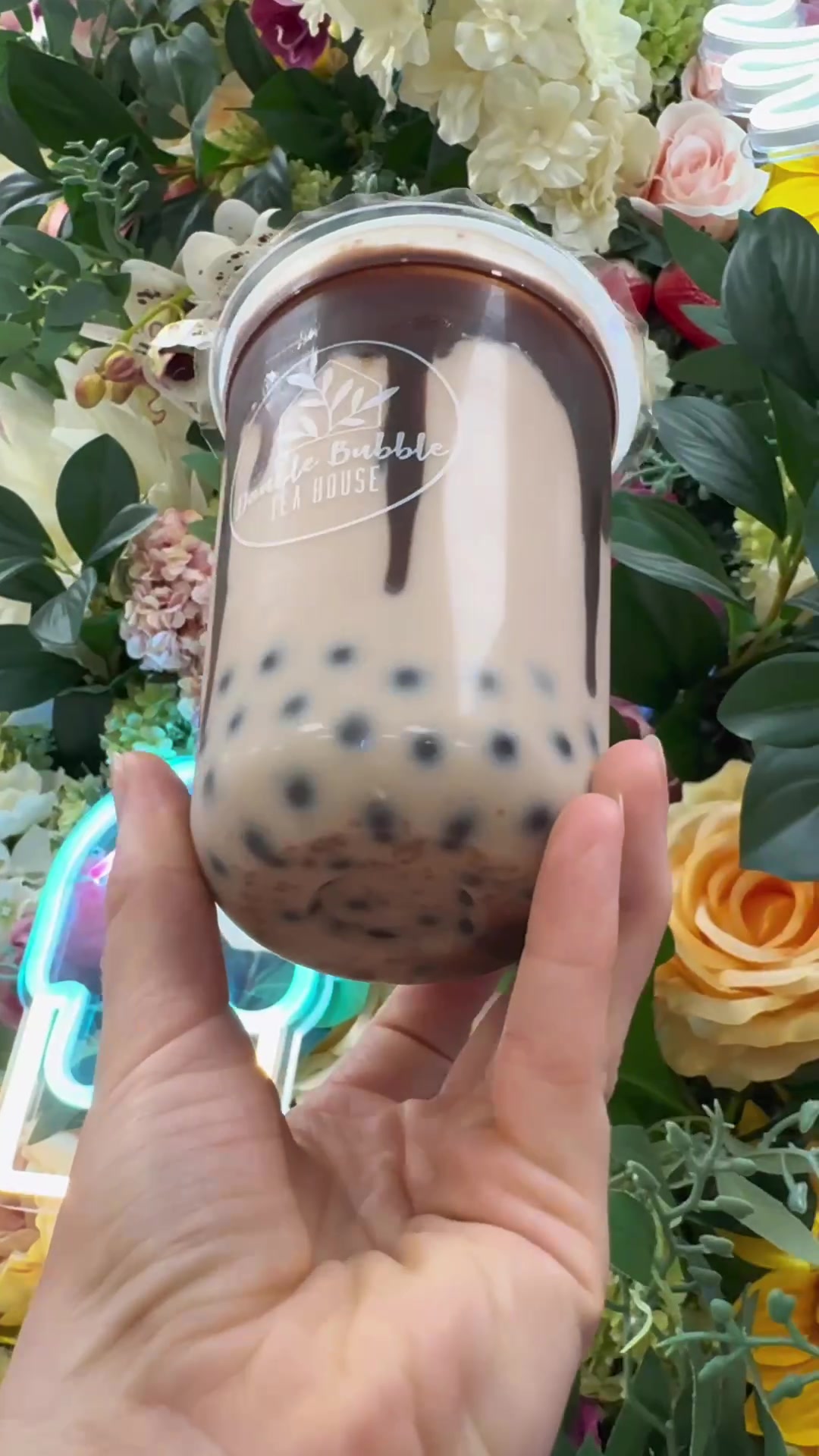 @Double Bubble Tea House LTD