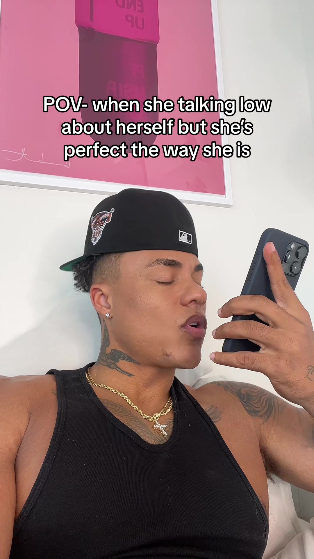 @Chad Mitchell