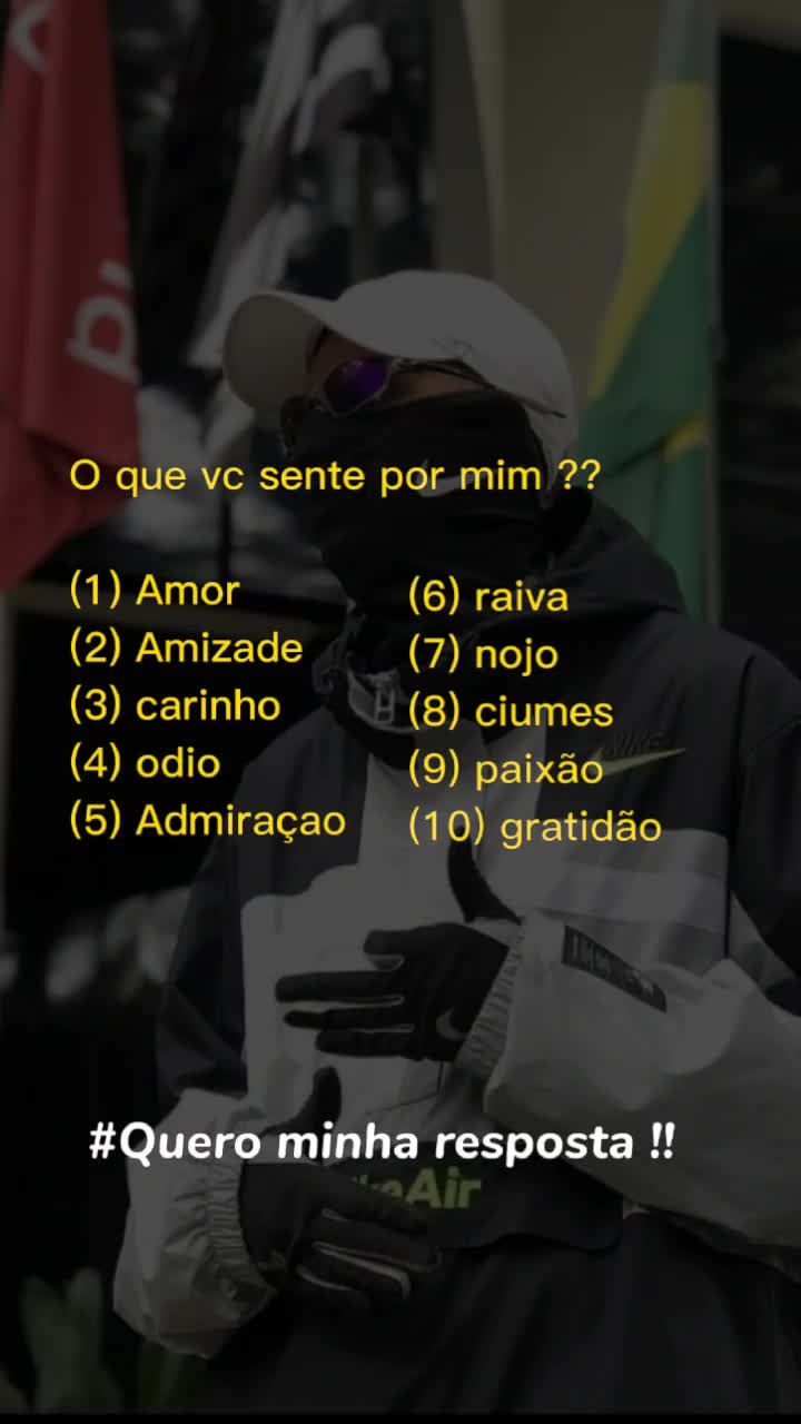 @Pedro Henrique