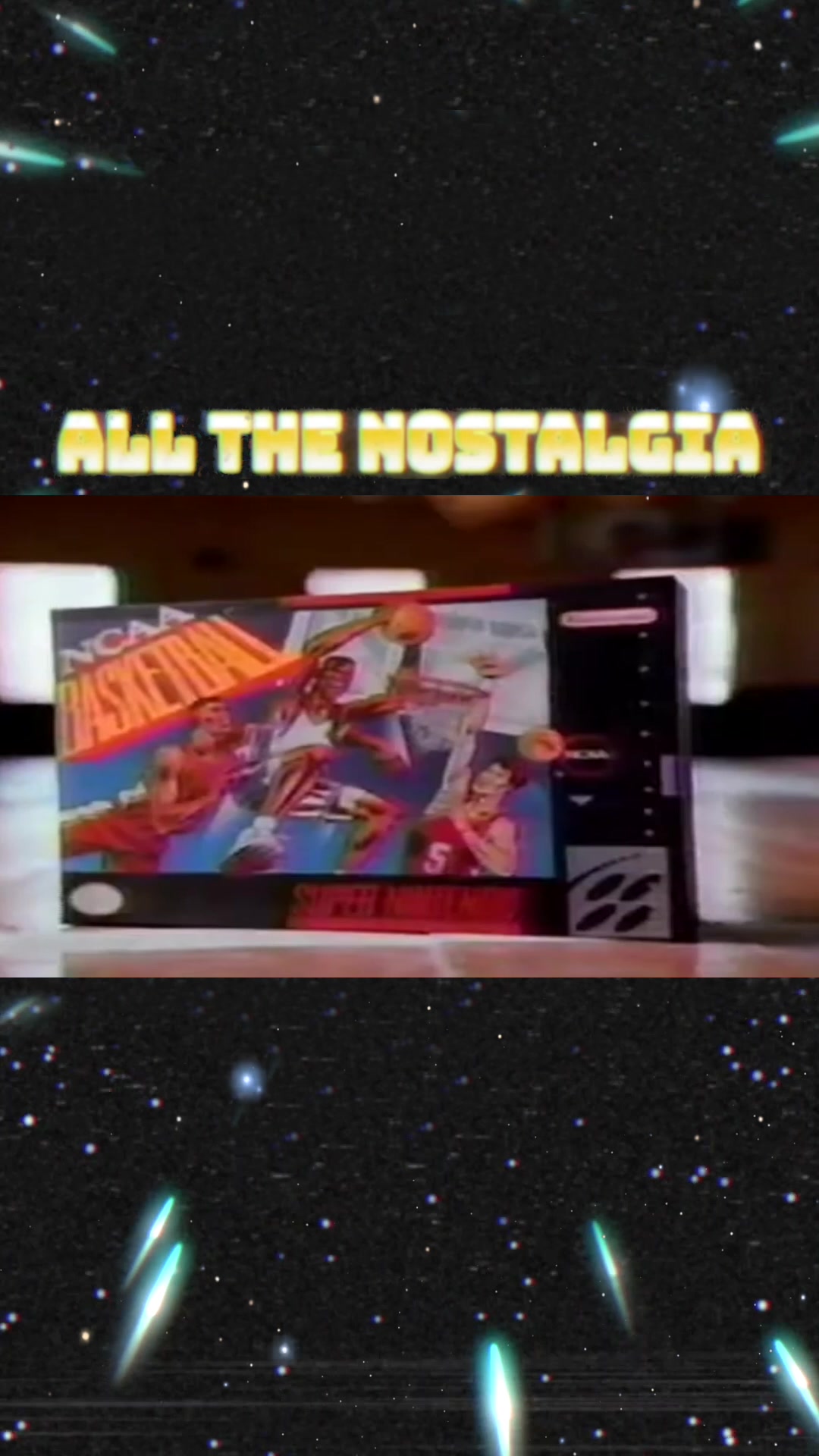 @All The Nostalgia