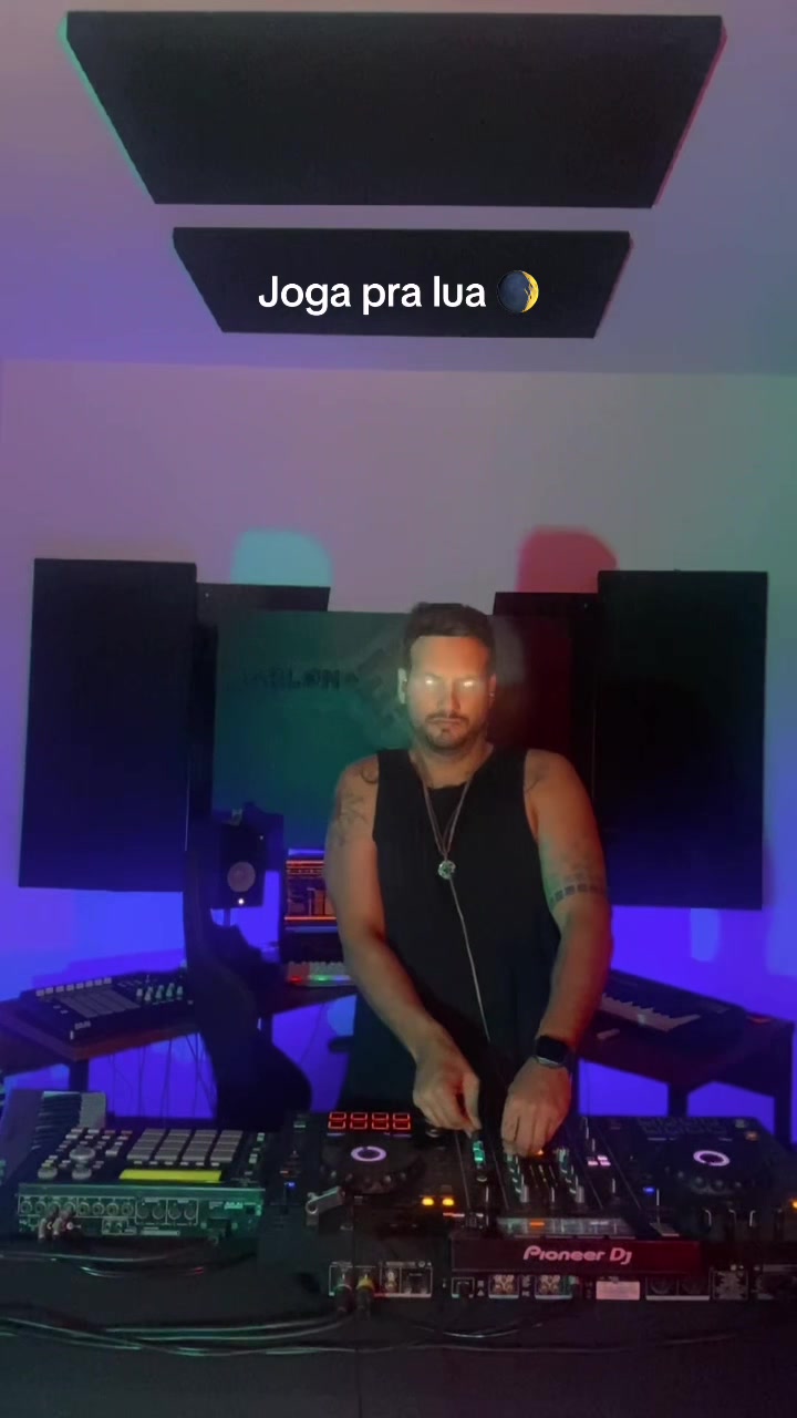 @DJ MARLON SANTANA