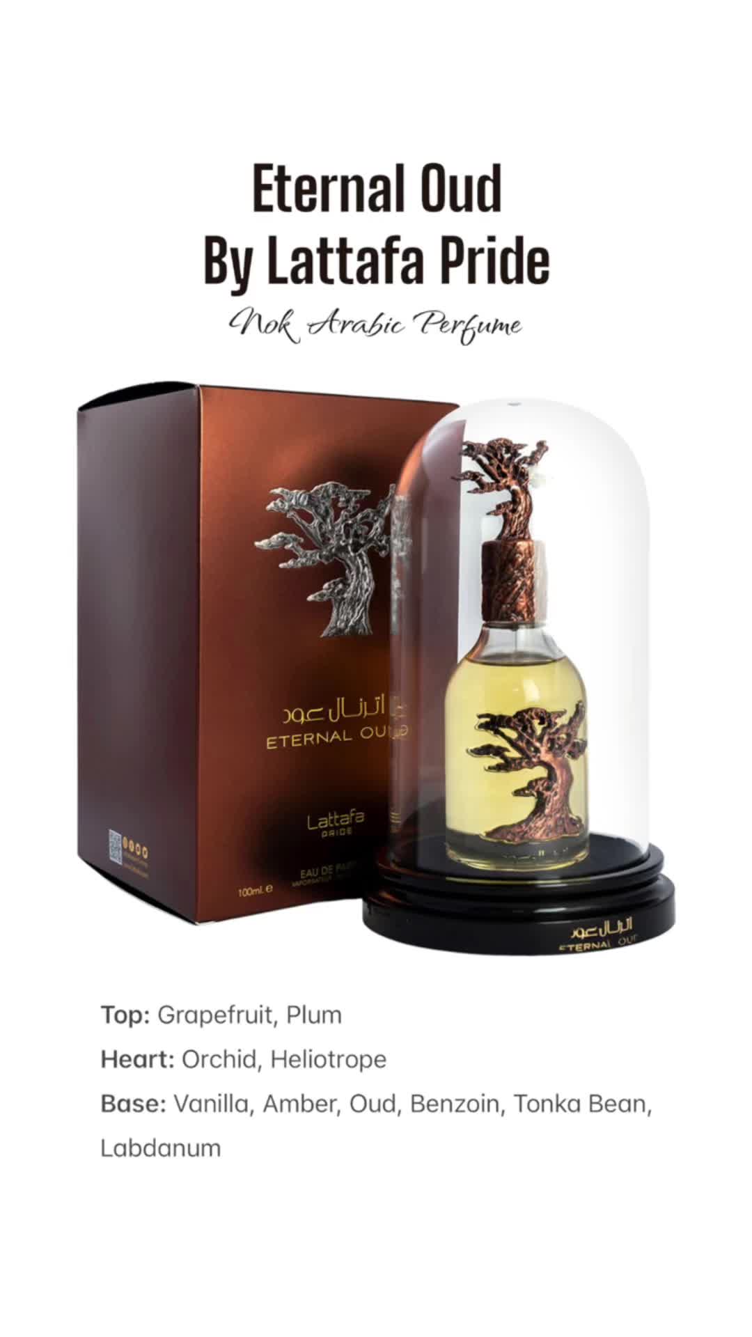 @Nok2 Arabic Perfume
