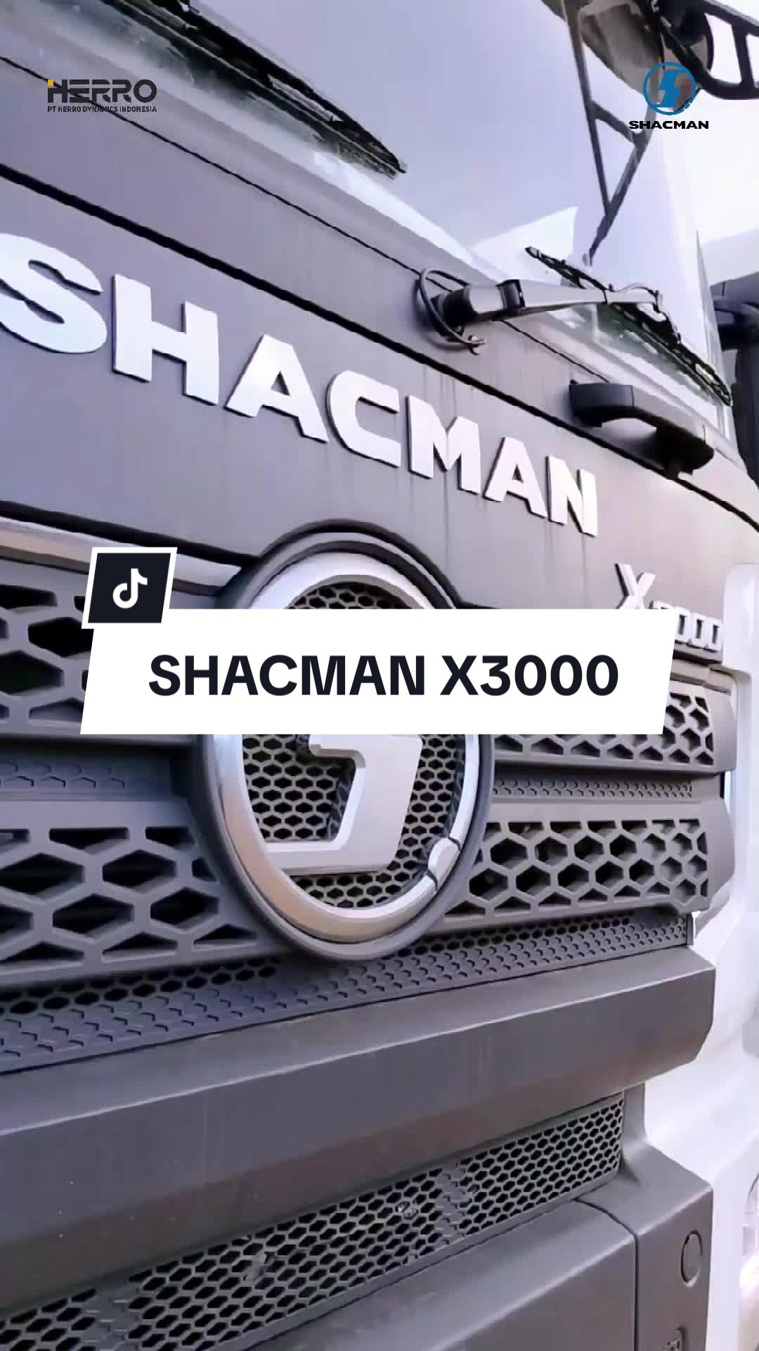 @Shacman Indonesia