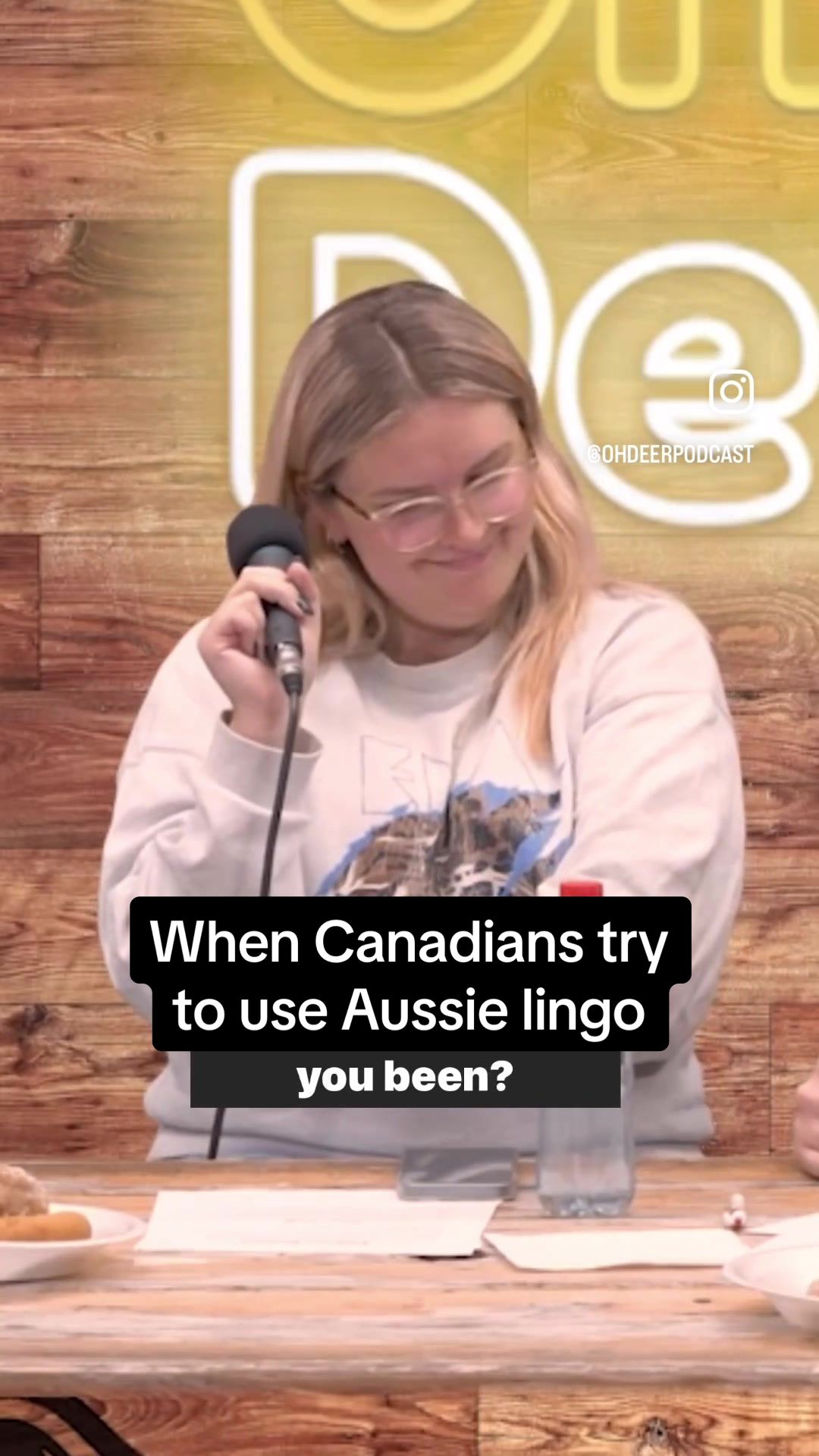 @Oh Deer Podcast
